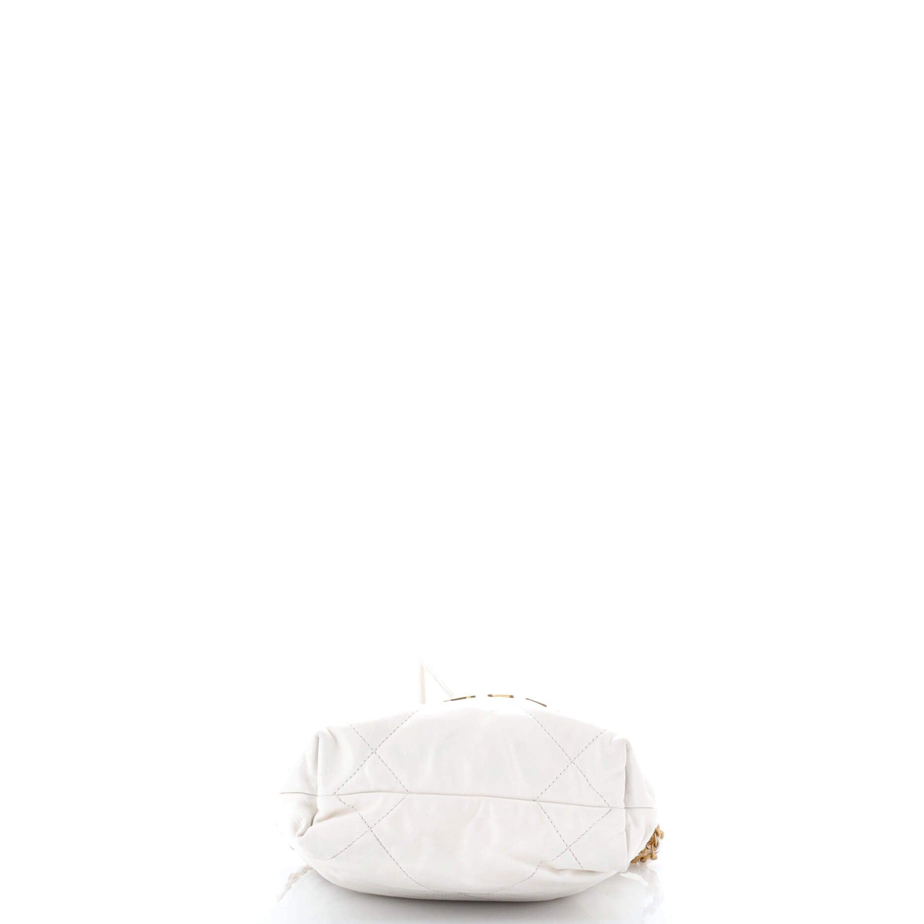 Chanel 22 Chain Hobo Size ONE SIZE - 4 Thumbnail