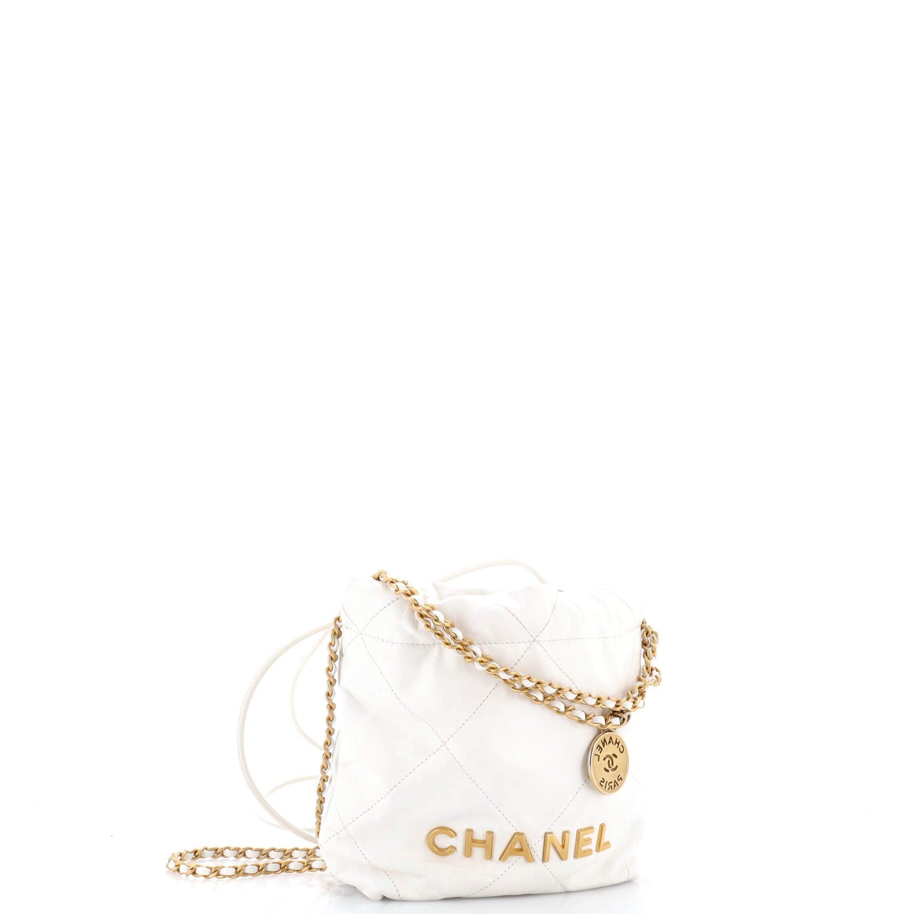 Chanel 22 Chain Hobo Size ONE SIZE - 2 Thumbnail