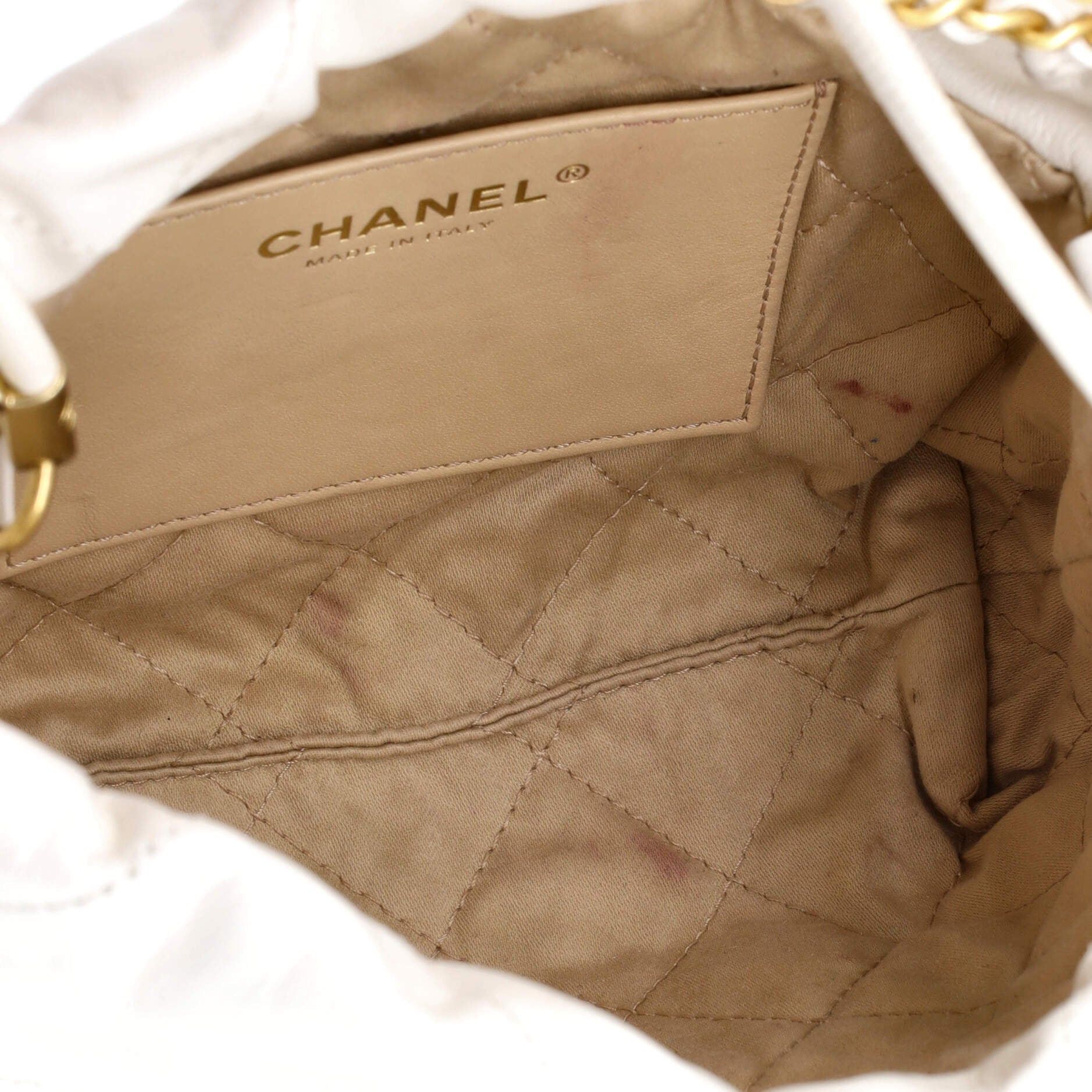 Chanel 22 Chain Hobo Size ONE SIZE - 5 Thumbnail