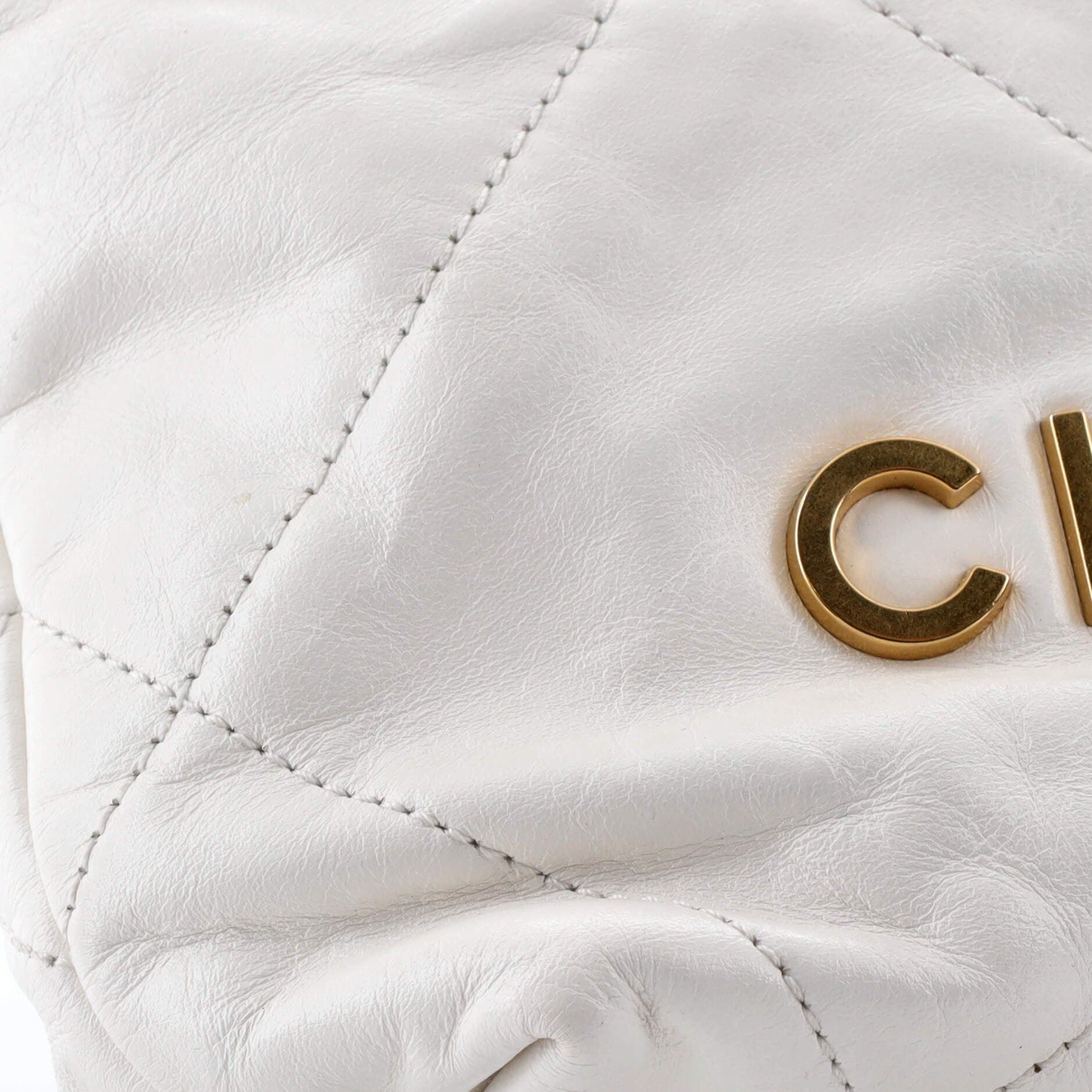 Chanel 22 Chain Hobo Size ONE SIZE - 6 Thumbnail