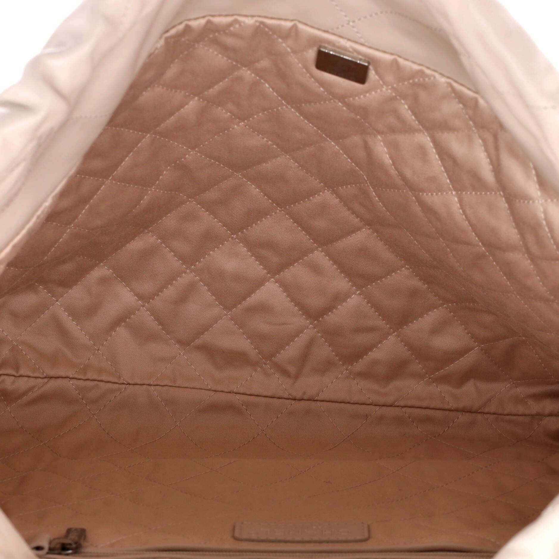 Chanel 22 Chain Hobo Size ONE SIZE - 6 Thumbnail