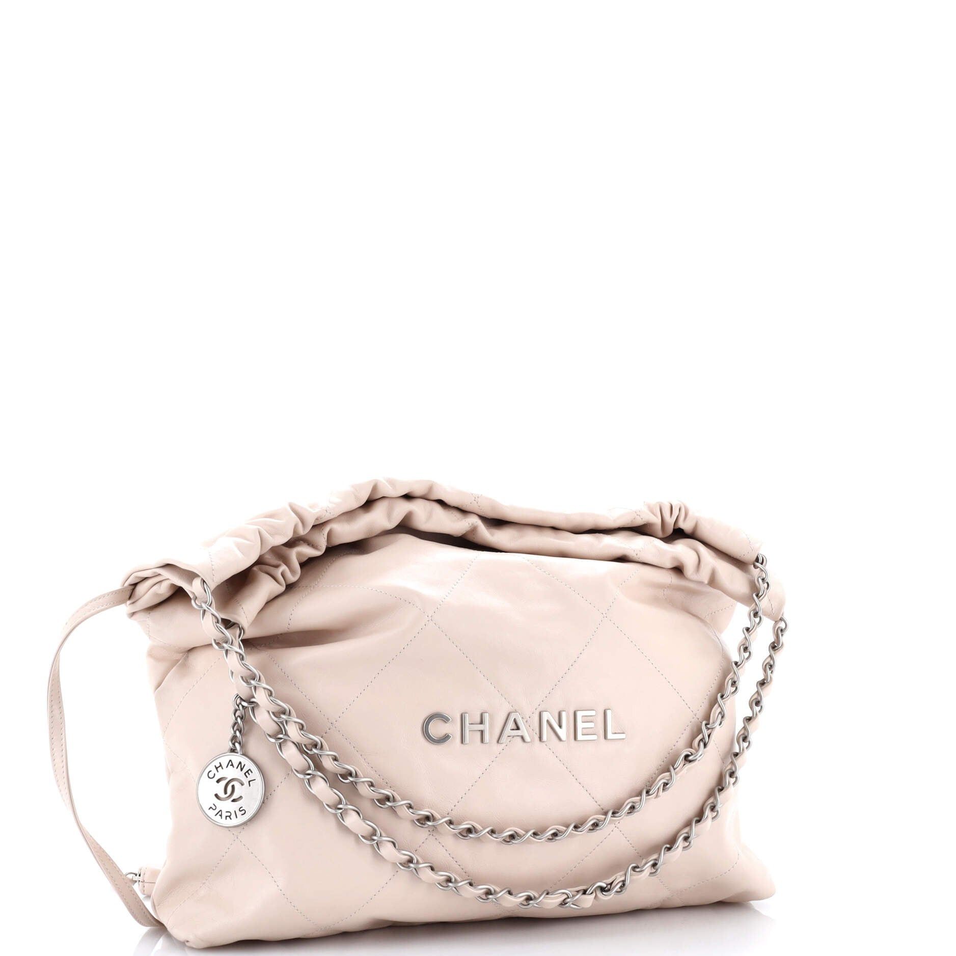 Chanel 22 Chain Hobo Size ONE SIZE - 3 Thumbnail