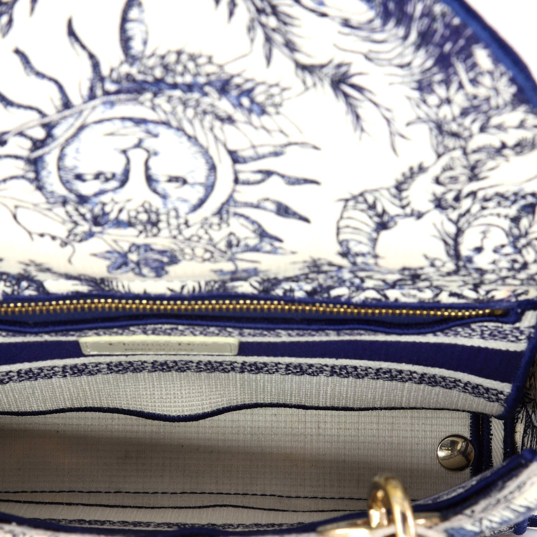 Dior Lady D-Lite Bag Size ONE SIZE - 5 Thumbnail