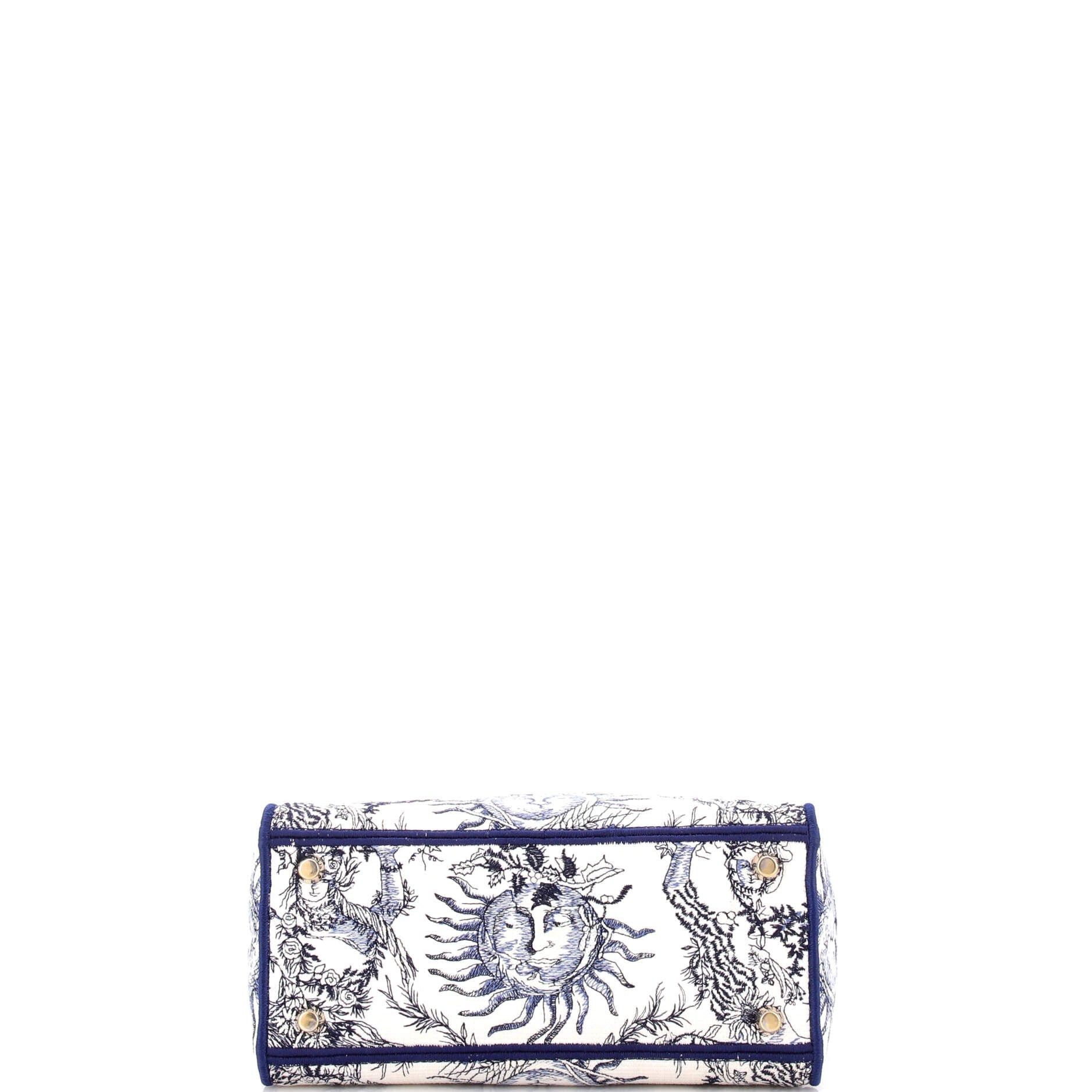 Dior Lady D-Lite Bag Size ONE SIZE - 4 Thumbnail