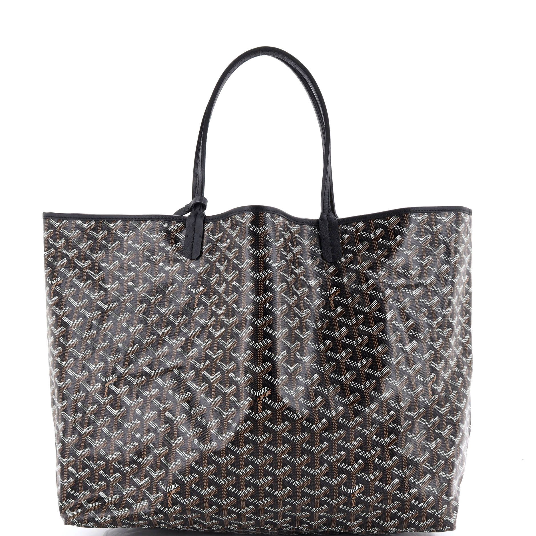 Goyard Saint Louis Tote Size ONE SIZE - 4 Thumbnail