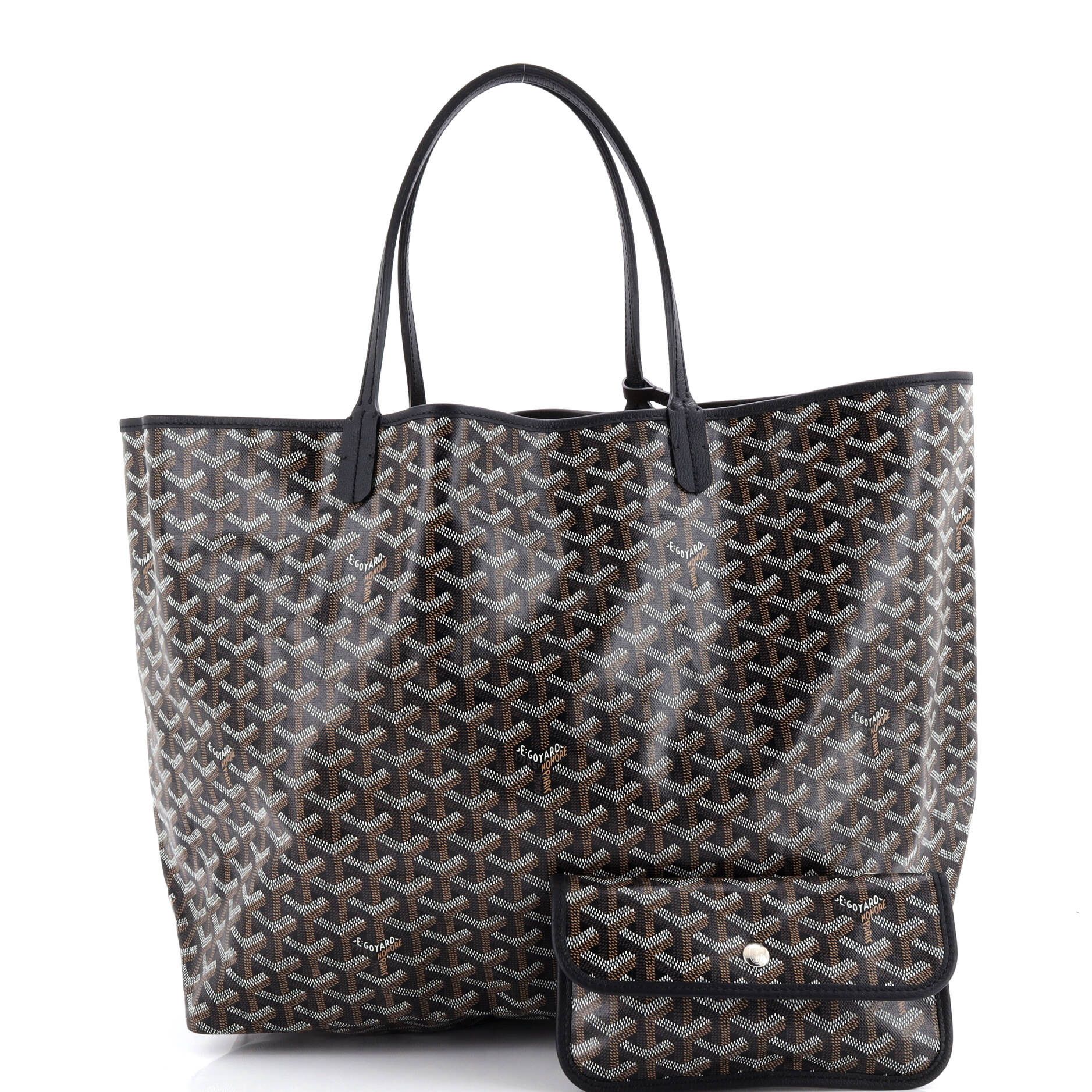 Goyard Saint Louis Tote Size ONE SIZE - 2 Thumbnail