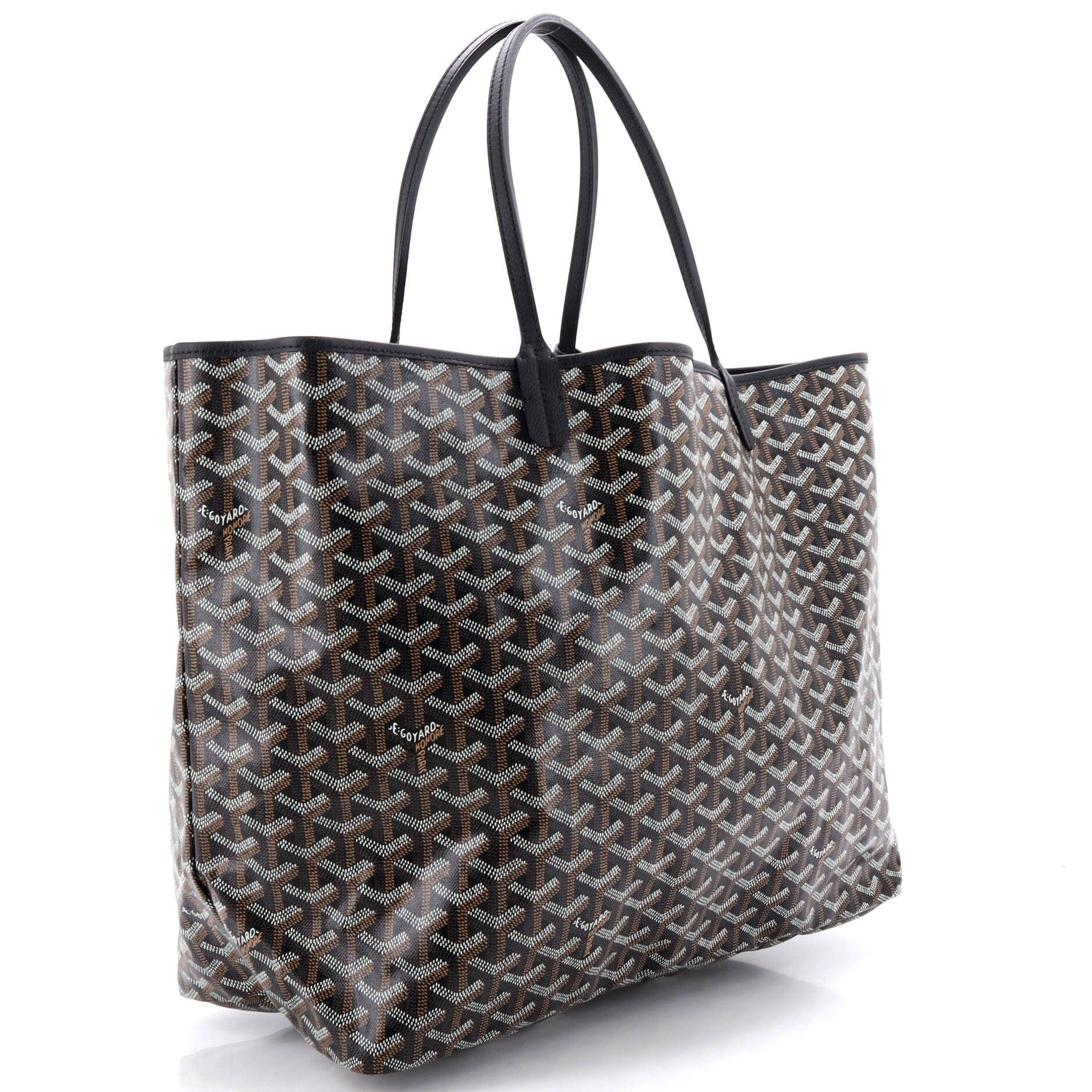 Goyard Saint Louis Tote Size ONE SIZE - 3 Thumbnail