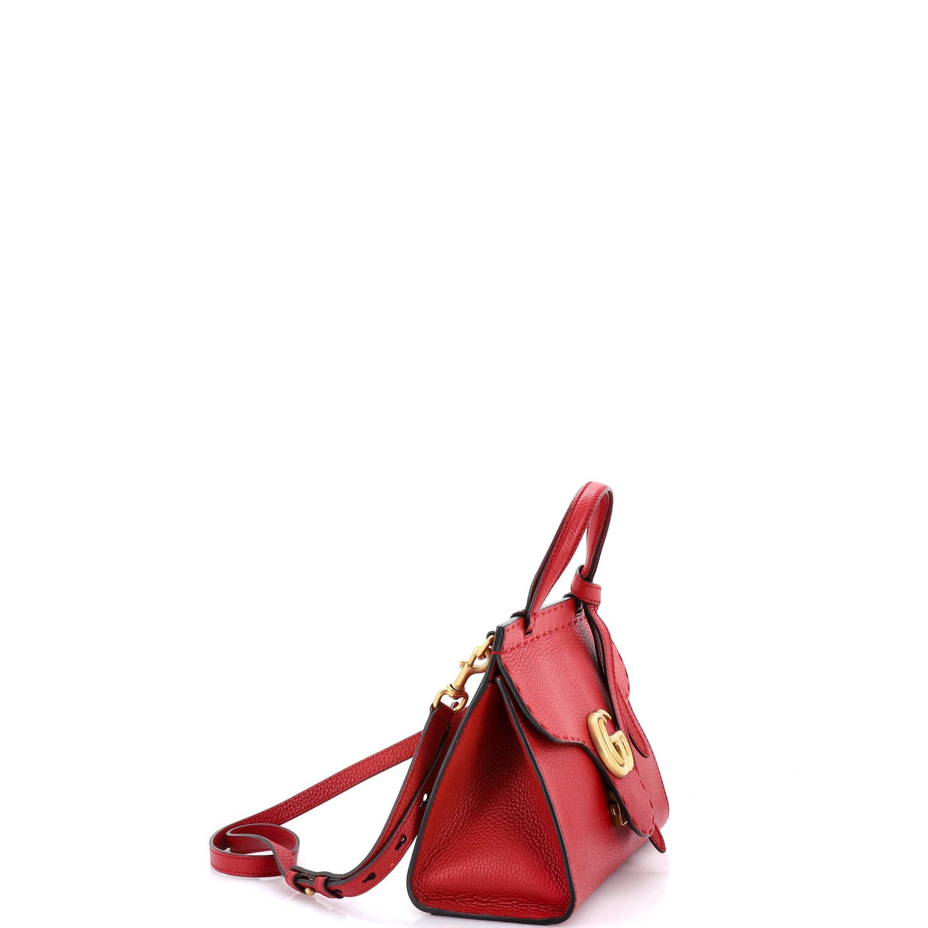 Gucci GG Marmont Top Handle Bag Size ONE SIZE - 2 Thumbnail