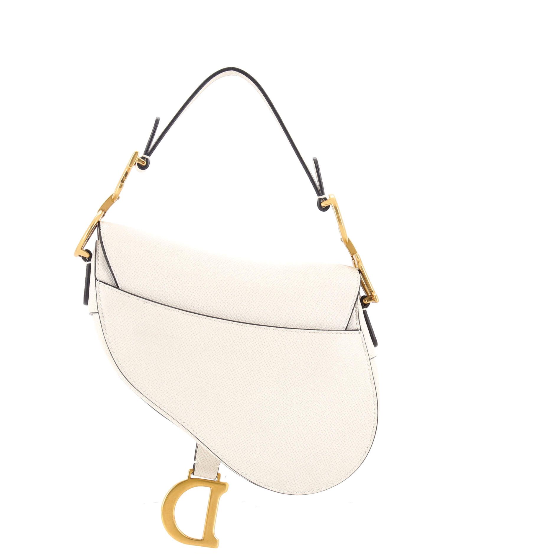 Dior Saddle Handbag Size ONE SIZE - 3 Thumbnail