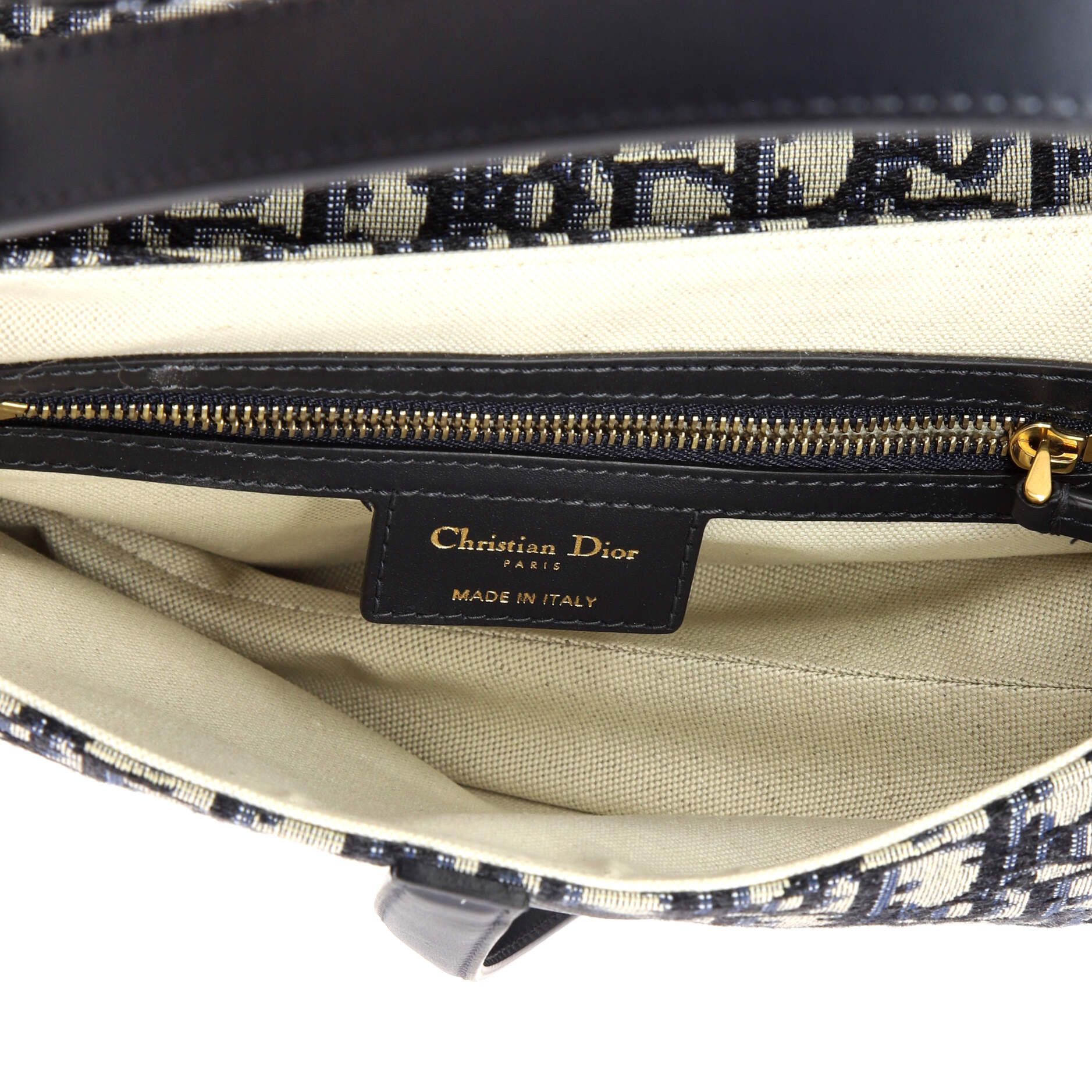 Dior Saddle Handbag Size ONE SIZE - 5 Thumbnail