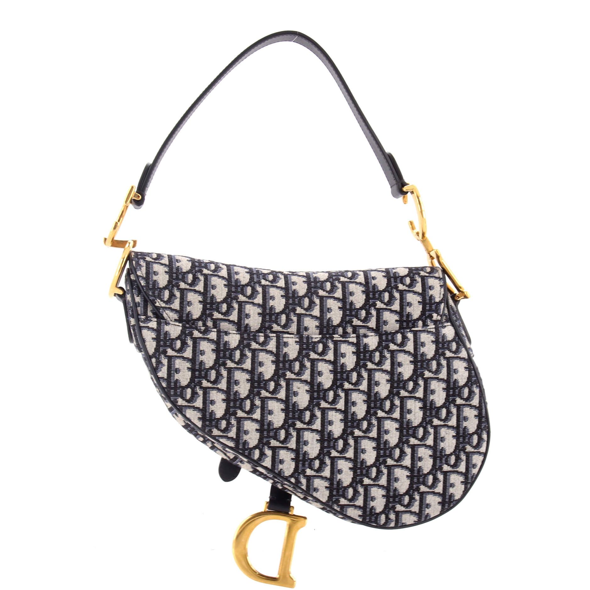 Dior Saddle Handbag Size ONE SIZE - 3 Thumbnail