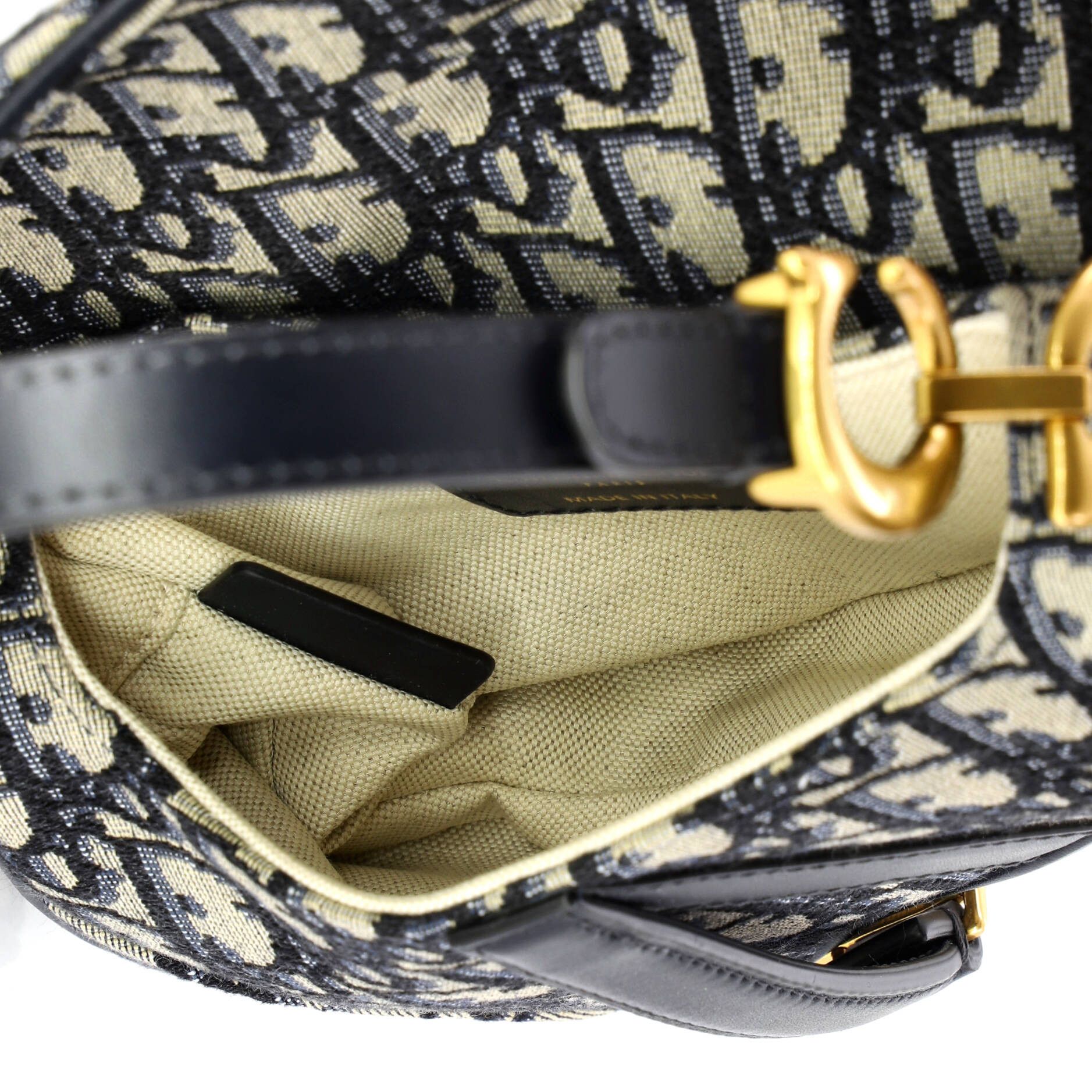Dior Saddle Handbag Size ONE SIZE - 5 Thumbnail