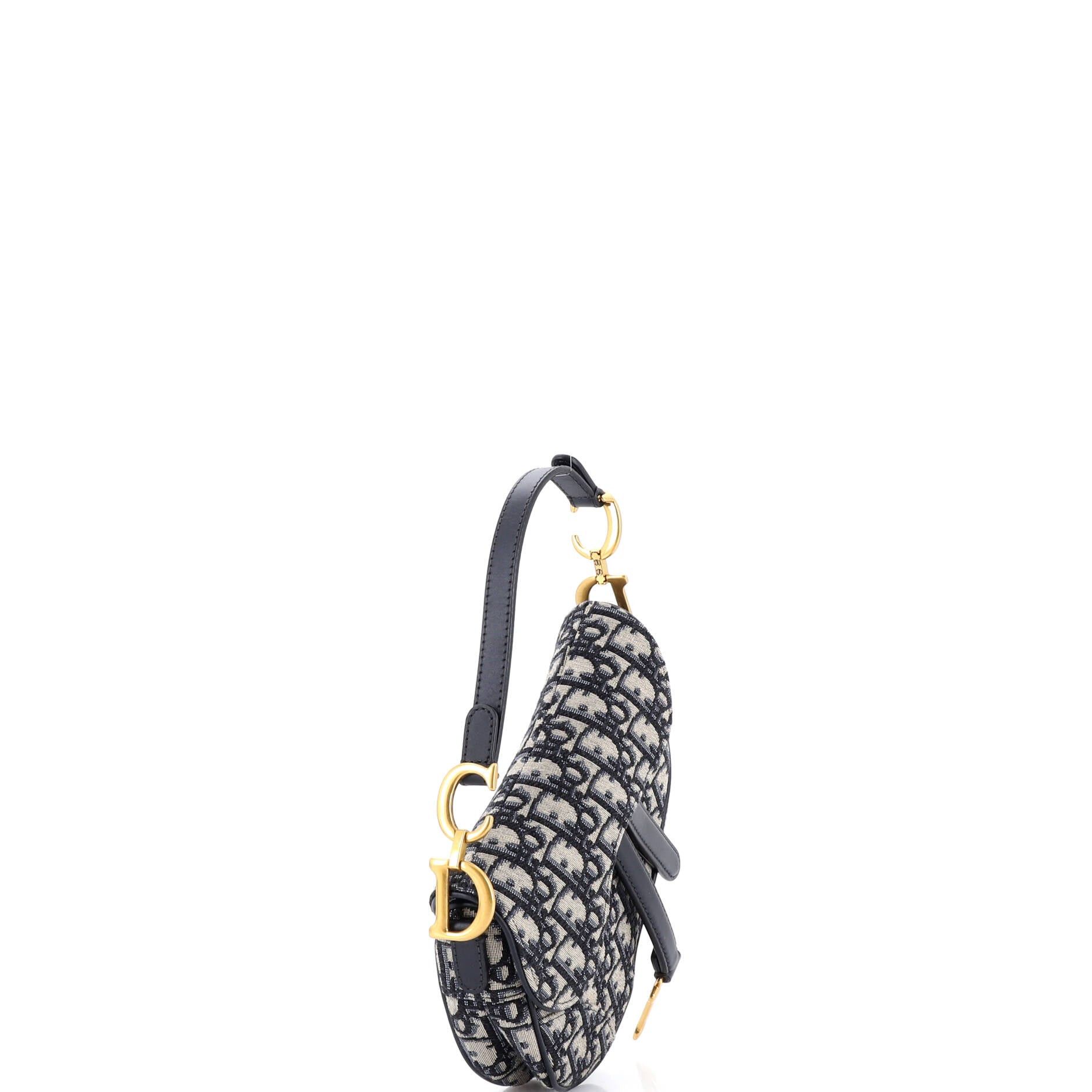 Dior Saddle Handbag Size ONE SIZE - 2 Thumbnail