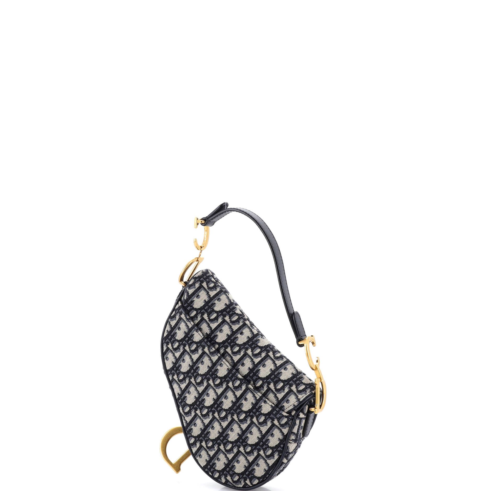 Dior Saddle Handbag Size ONE SIZE - 3 Thumbnail