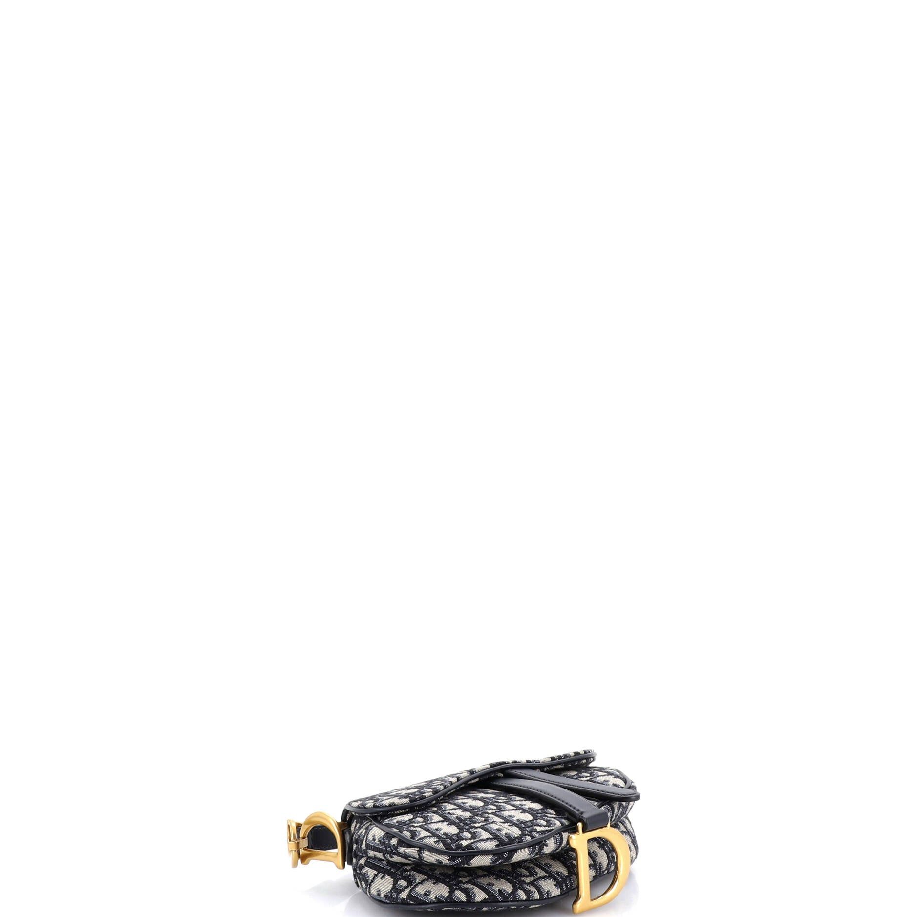 Dior Saddle Handbag Size ONE SIZE - 4 Thumbnail