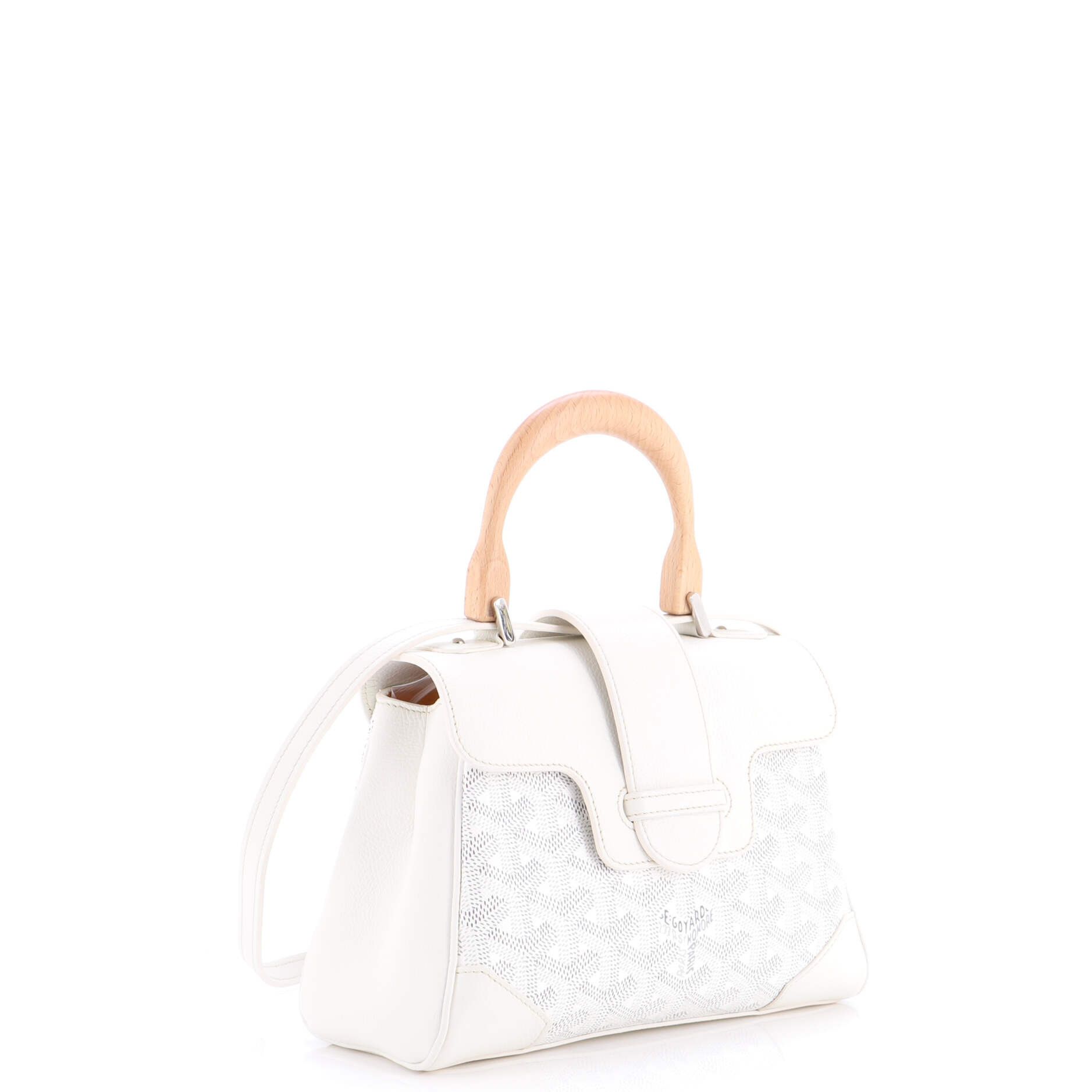 Goyard Saigon Top Handle Bag Size ONE SIZE - 2 Thumbnail