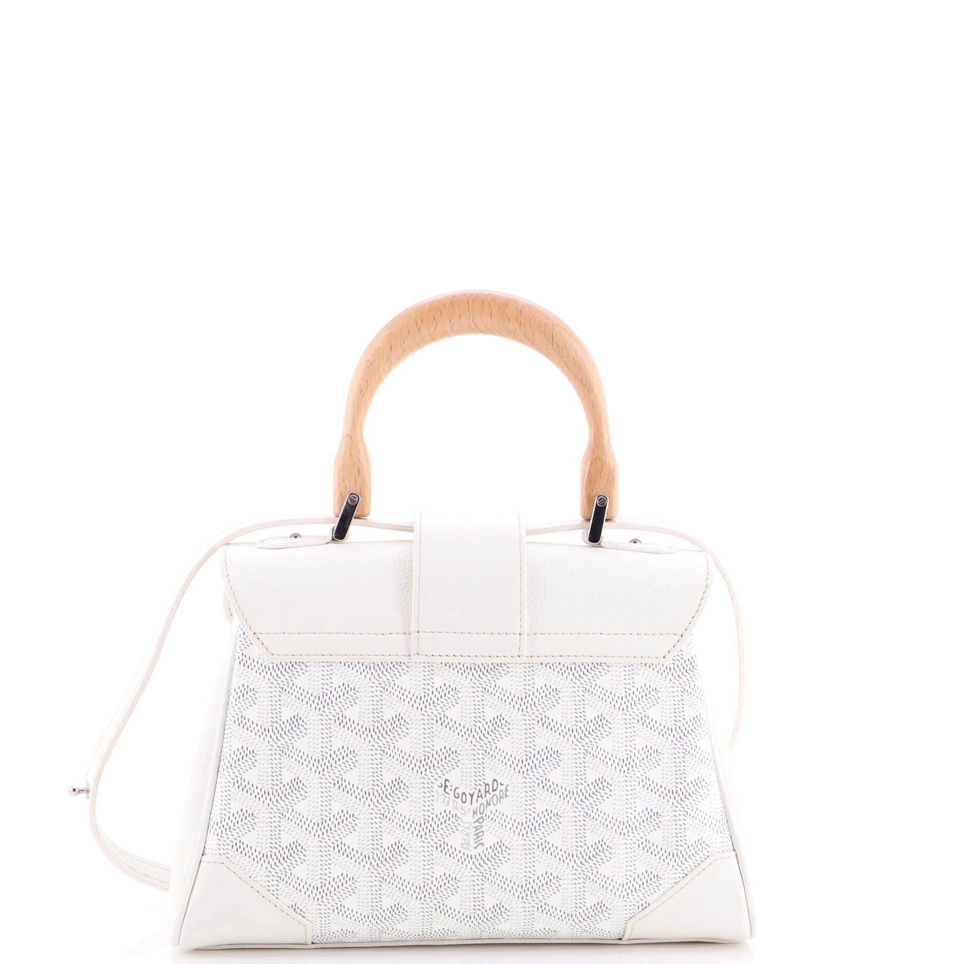 Goyard Saigon Top Handle Bag Size ONE SIZE - 3 Thumbnail