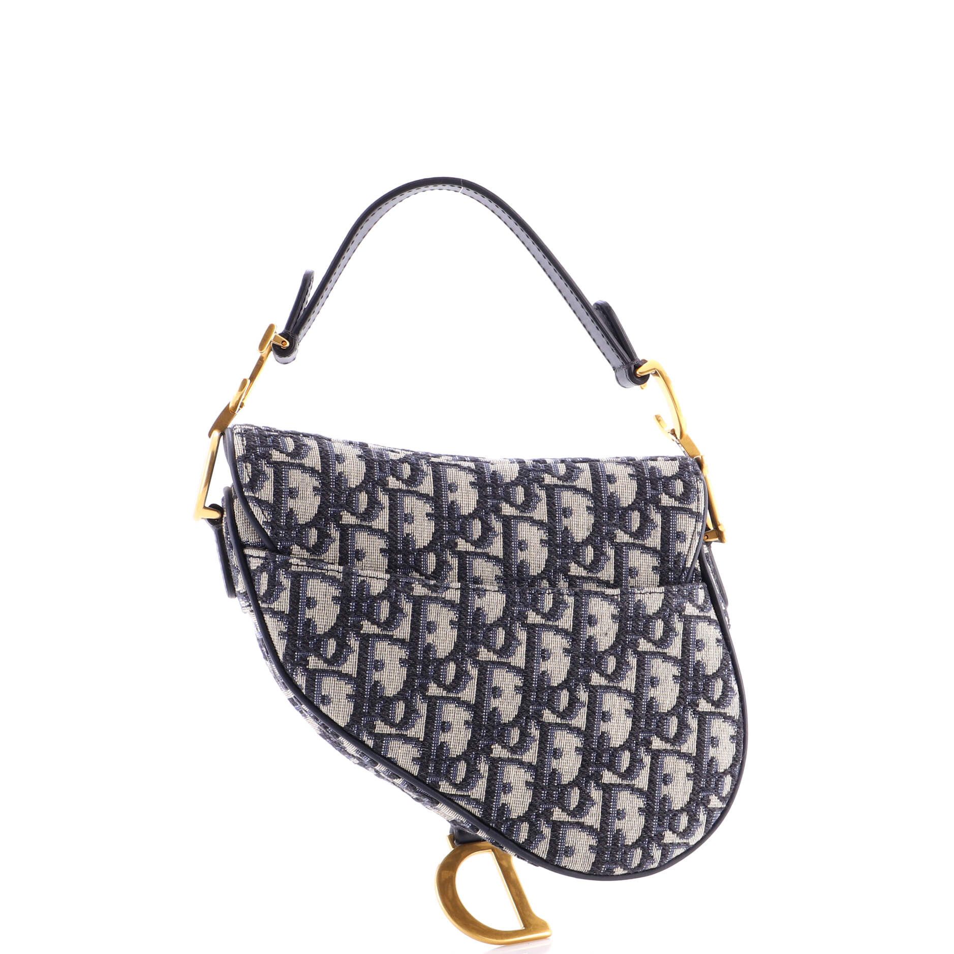 Dior Saddle Handbag Size ONE SIZE - 3 Thumbnail