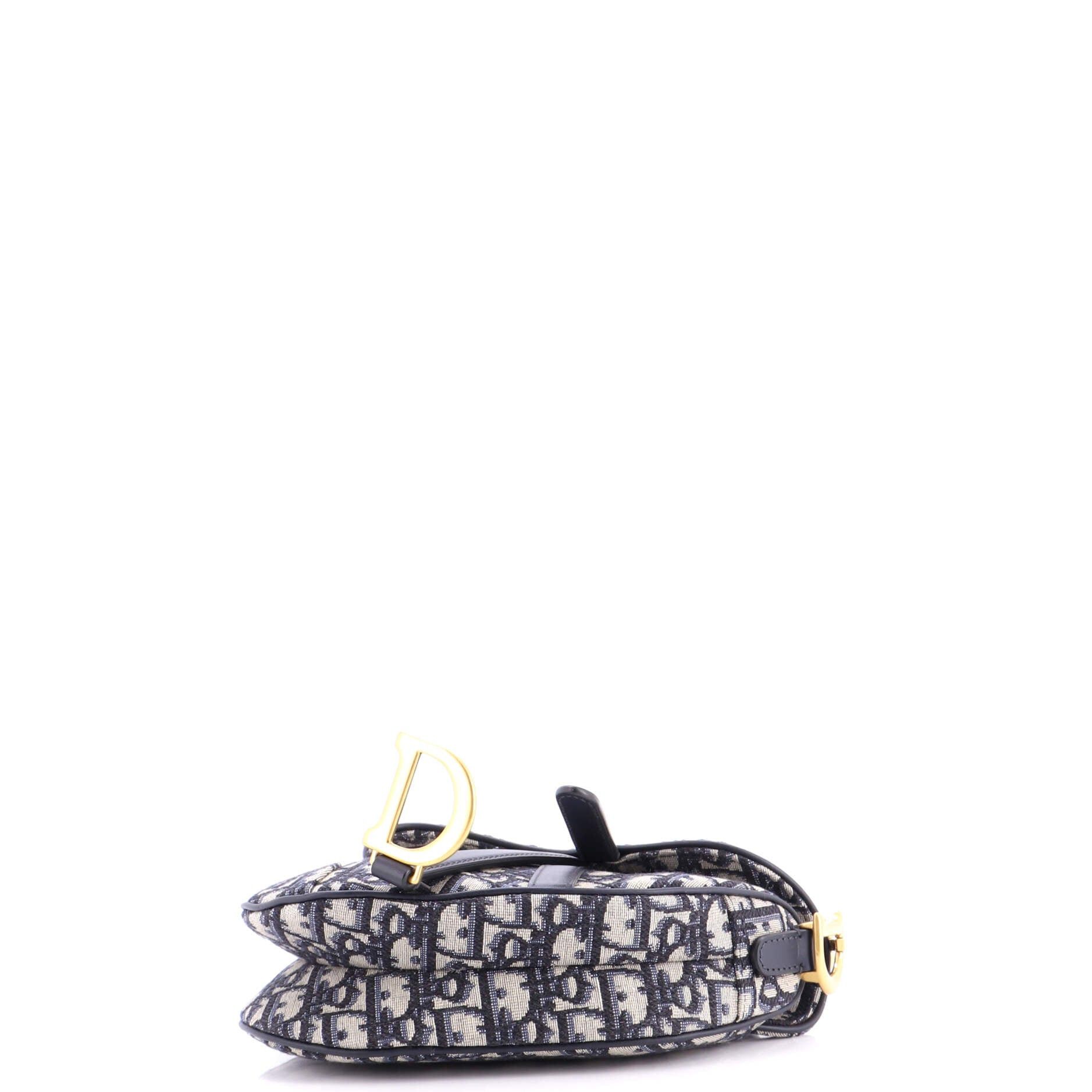 Dior Saddle Handbag Size ONE SIZE - 4 Thumbnail