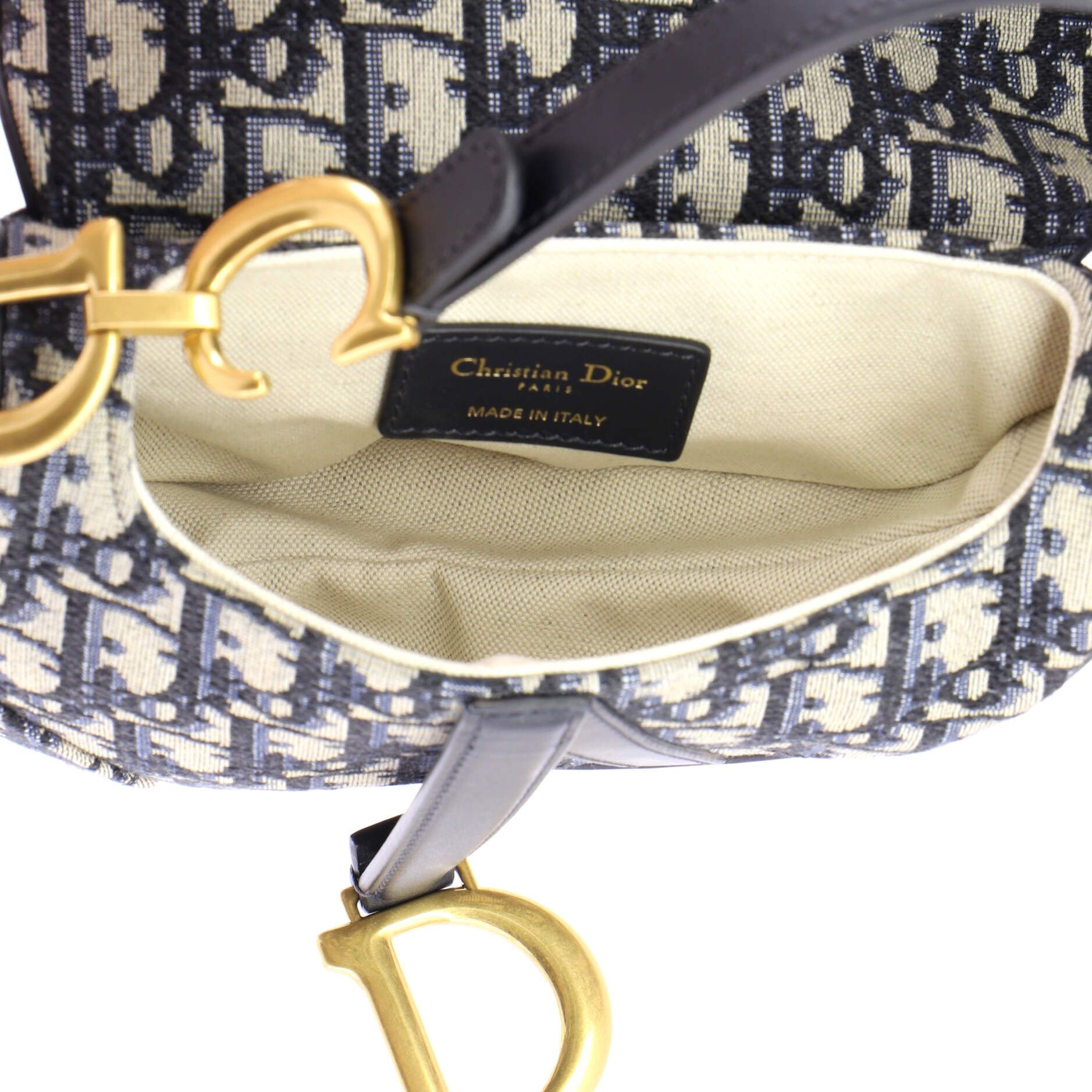 Dior Saddle Handbag Size ONE SIZE - 5 Thumbnail