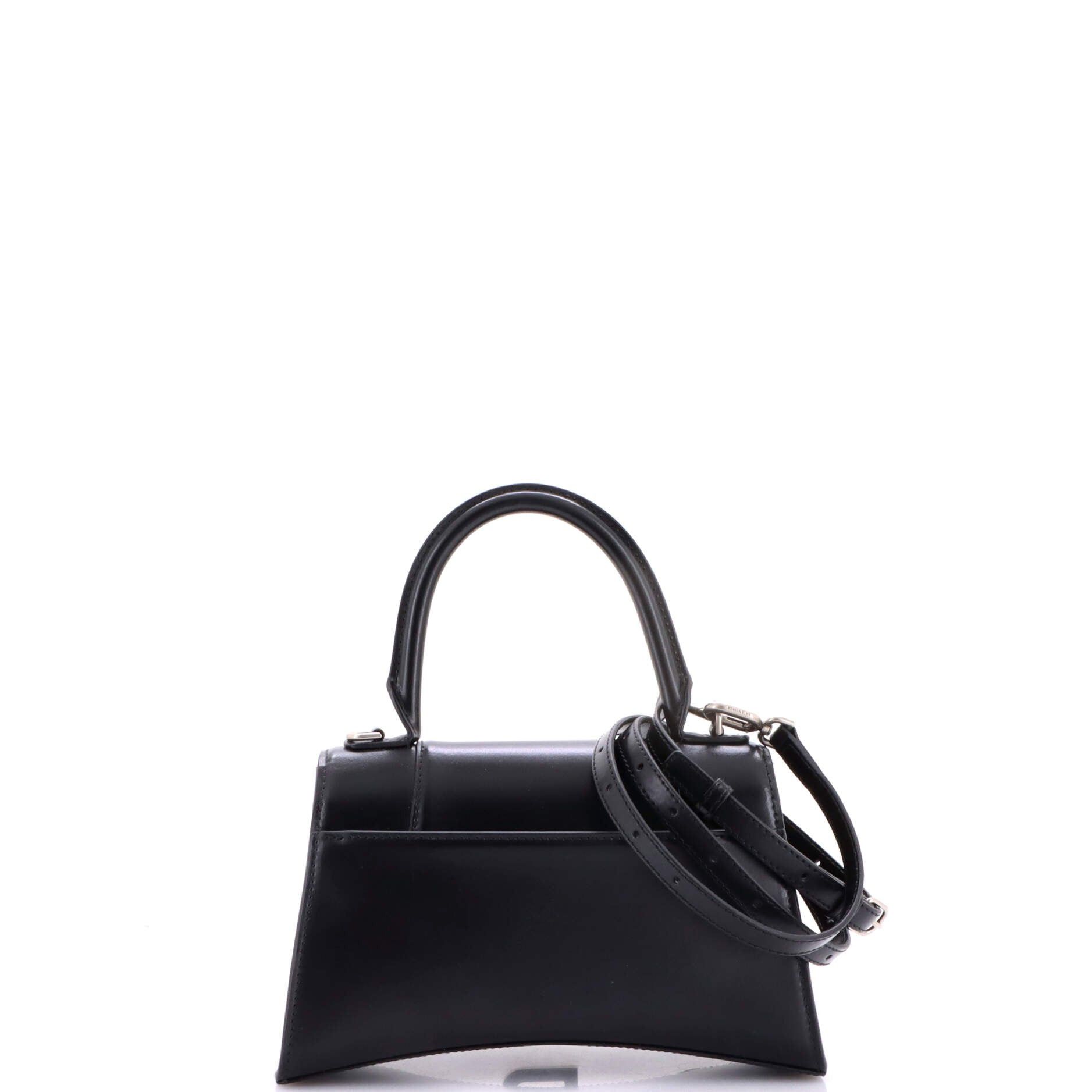 Balenciaga Hourglass Top Handle Bag Size ONE SIZE - 3 Thumbnail