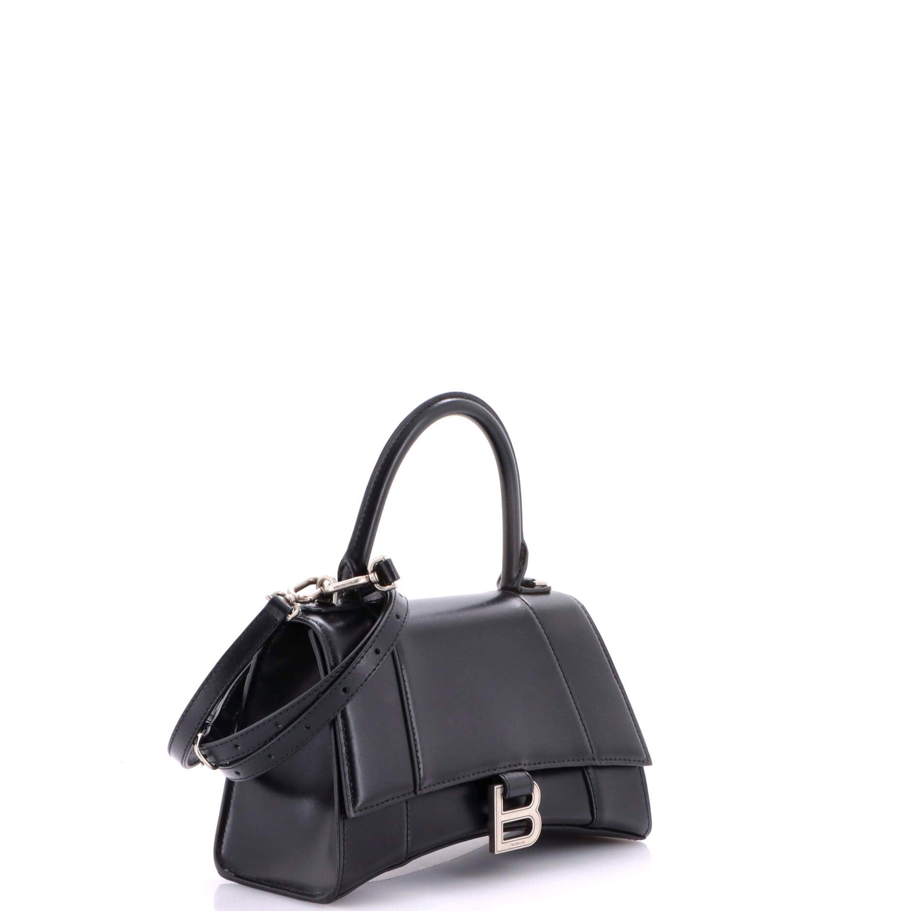 Balenciaga Hourglass Top Handle Bag Size ONE SIZE - 2 Thumbnail
