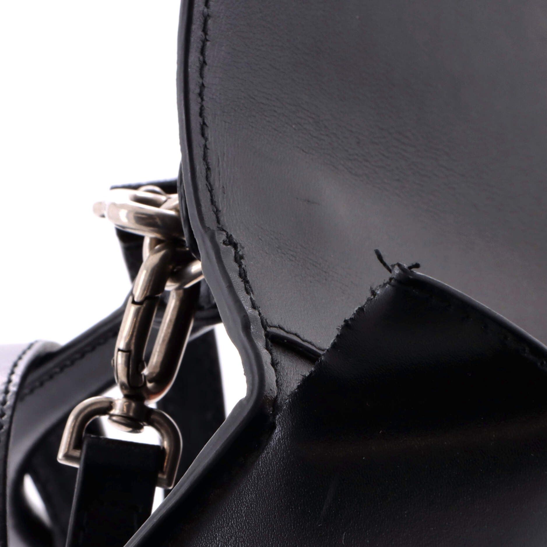 Balenciaga Hourglass Top Handle Bag Size ONE SIZE - 6 Thumbnail