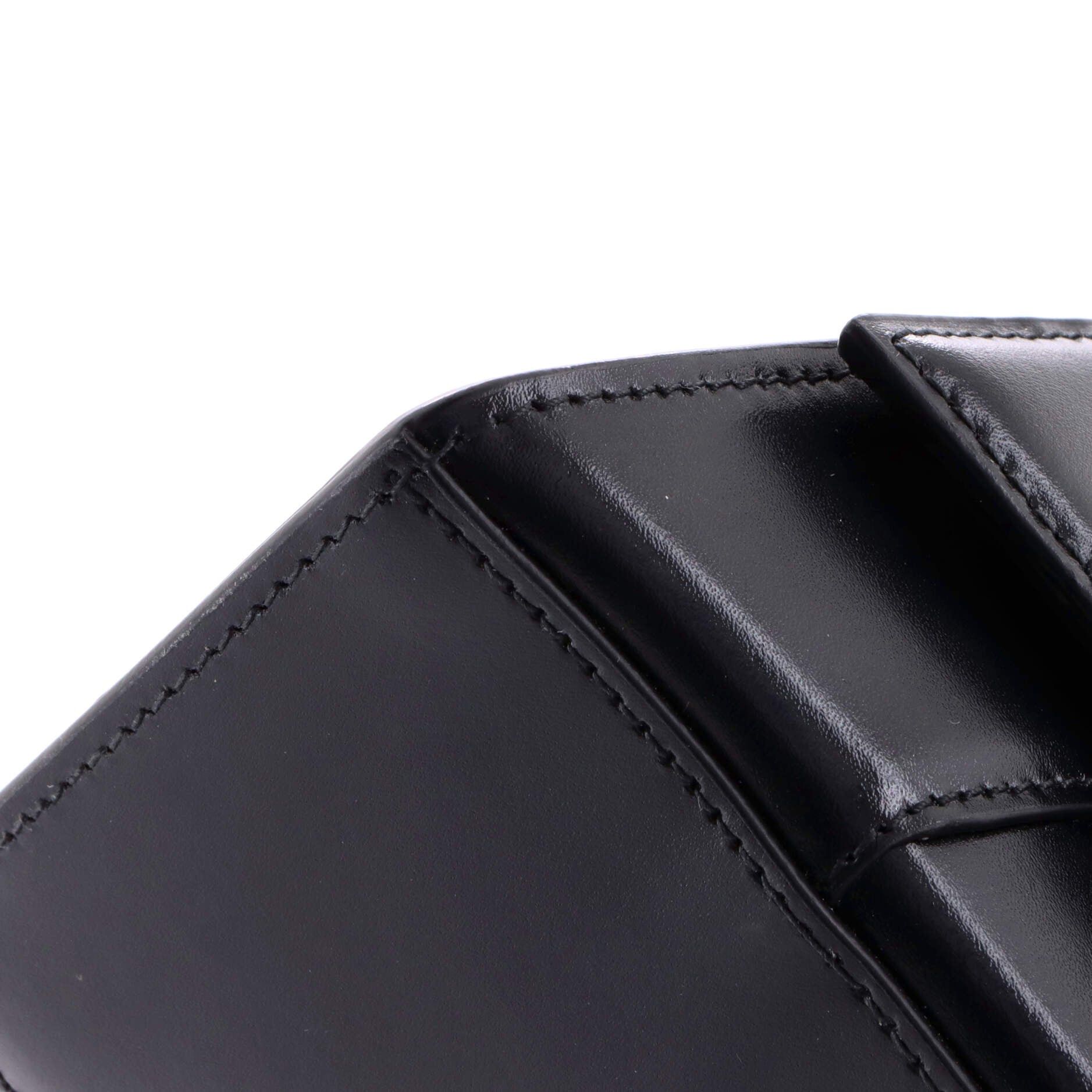 Balenciaga Hourglass Top Handle Bag Size ONE SIZE - 7 Thumbnail