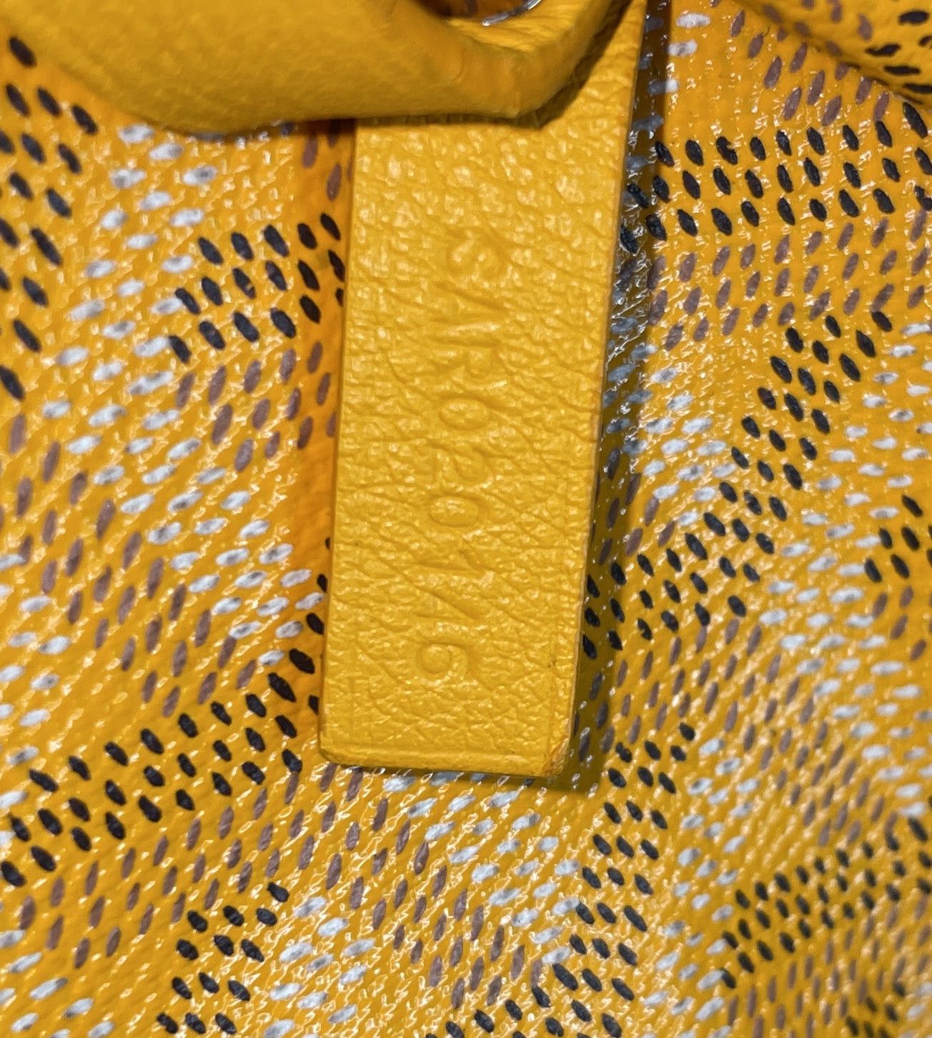 Goyard Saint Louis Tote Size ONE SIZE - 9 Thumbnail