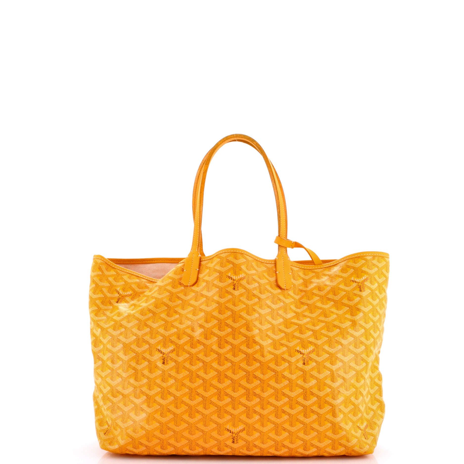 Goyard Saint Louis Tote Size ONE SIZE - 4 Thumbnail