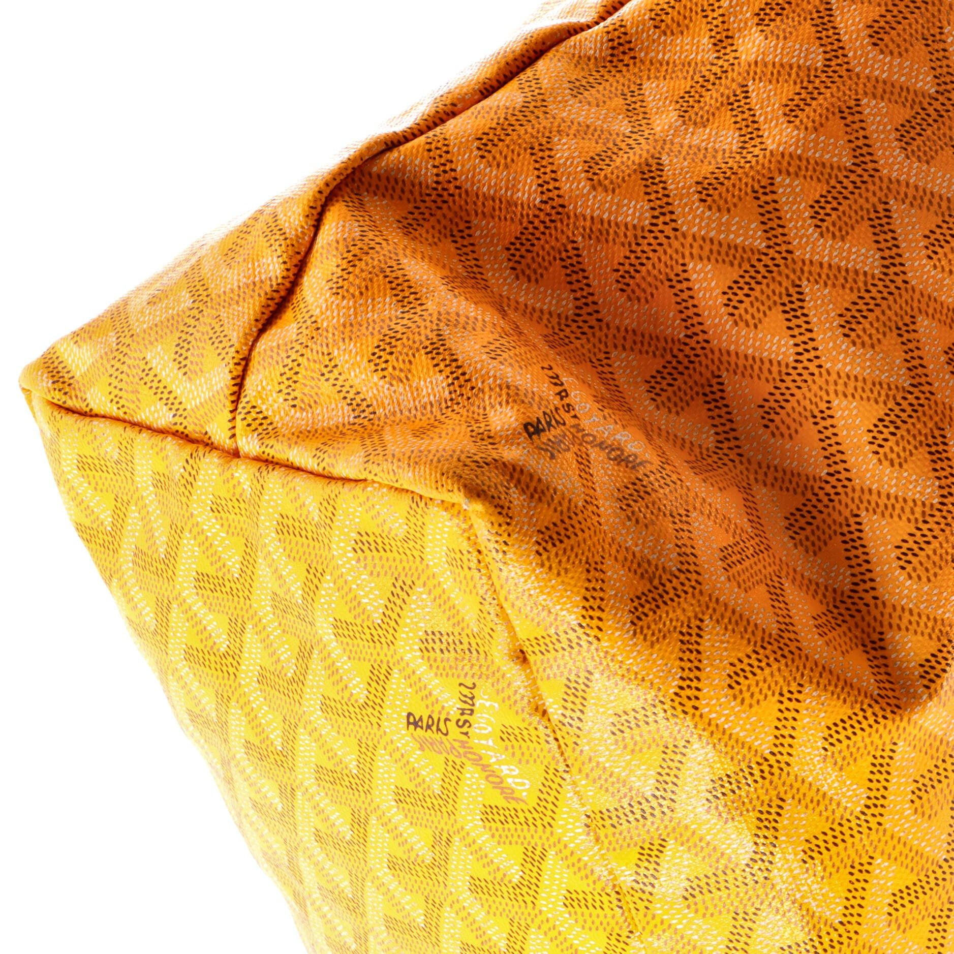 Goyard Saint Louis Tote Size ONE SIZE - 7 Thumbnail