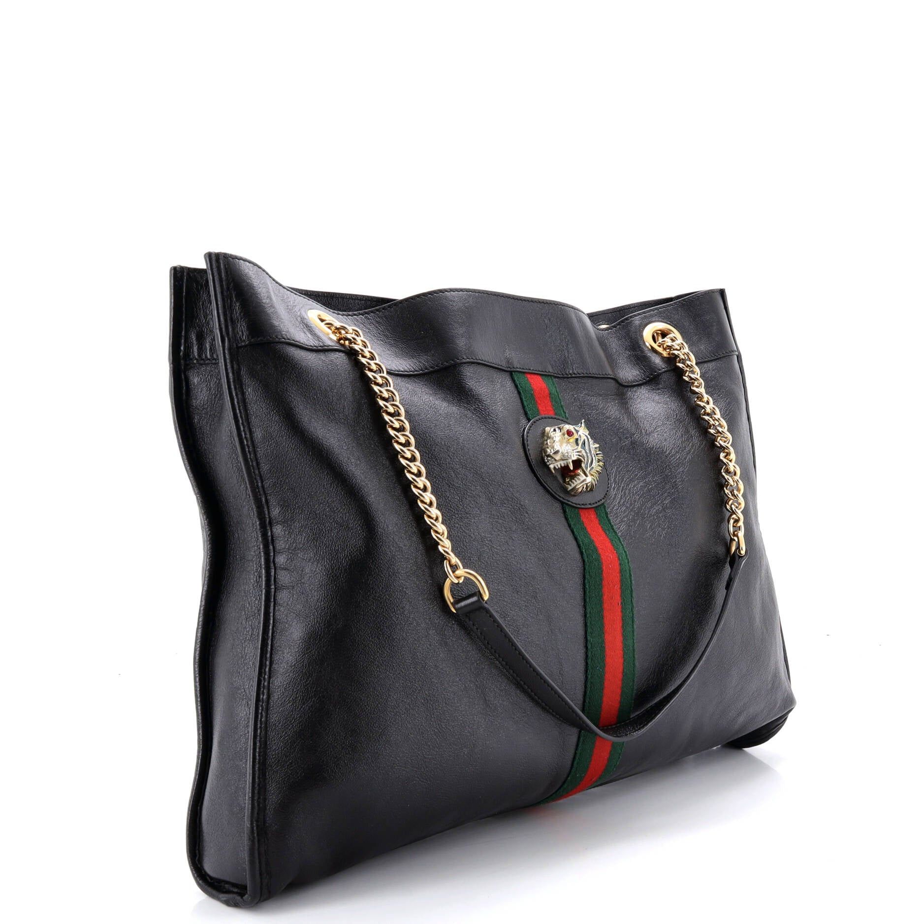 Gucci Rajah Chain Tote Size ONE SIZE - 3 Thumbnail