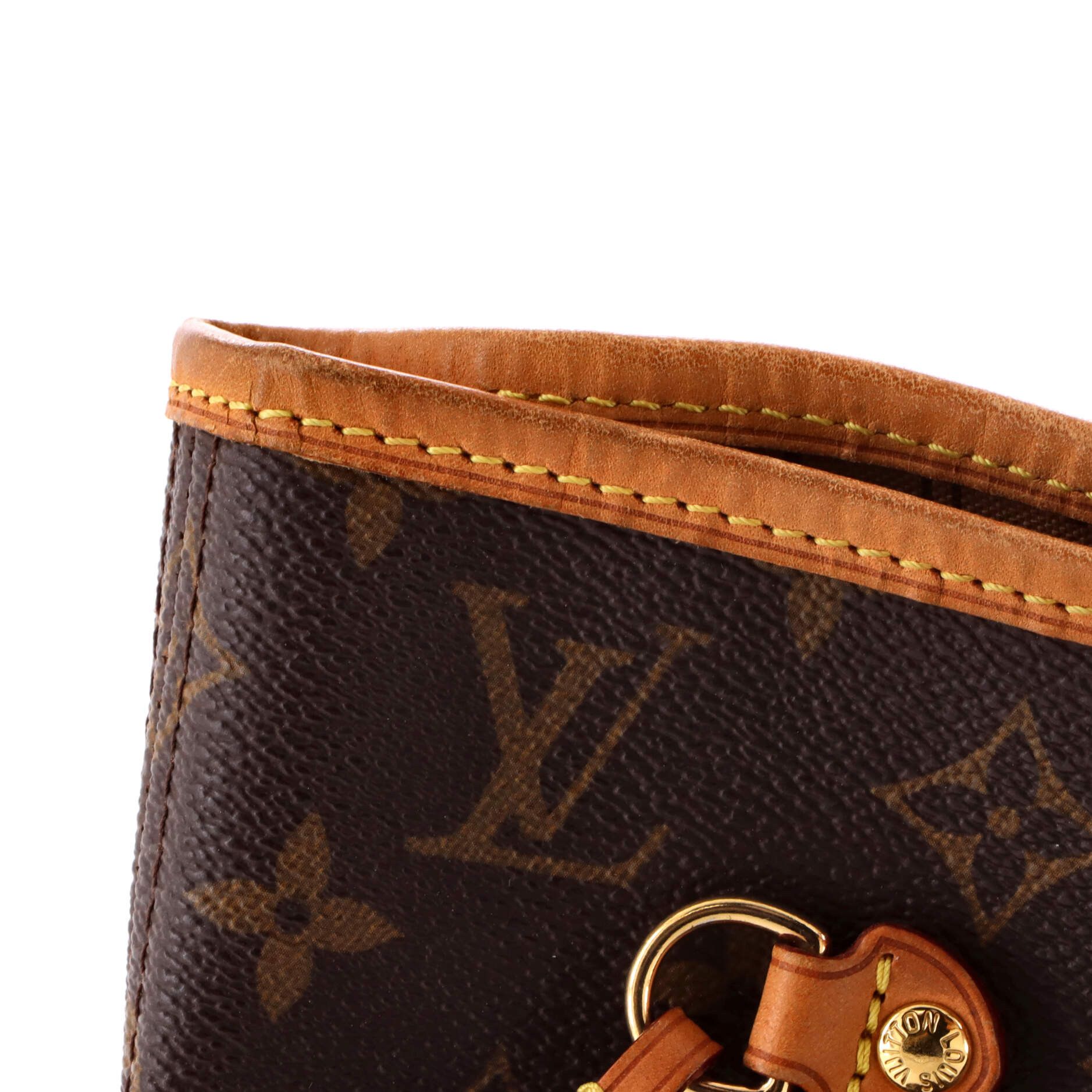 Louis Vuitton Neverfull Tote Size ONE SIZE - 6 Thumbnail