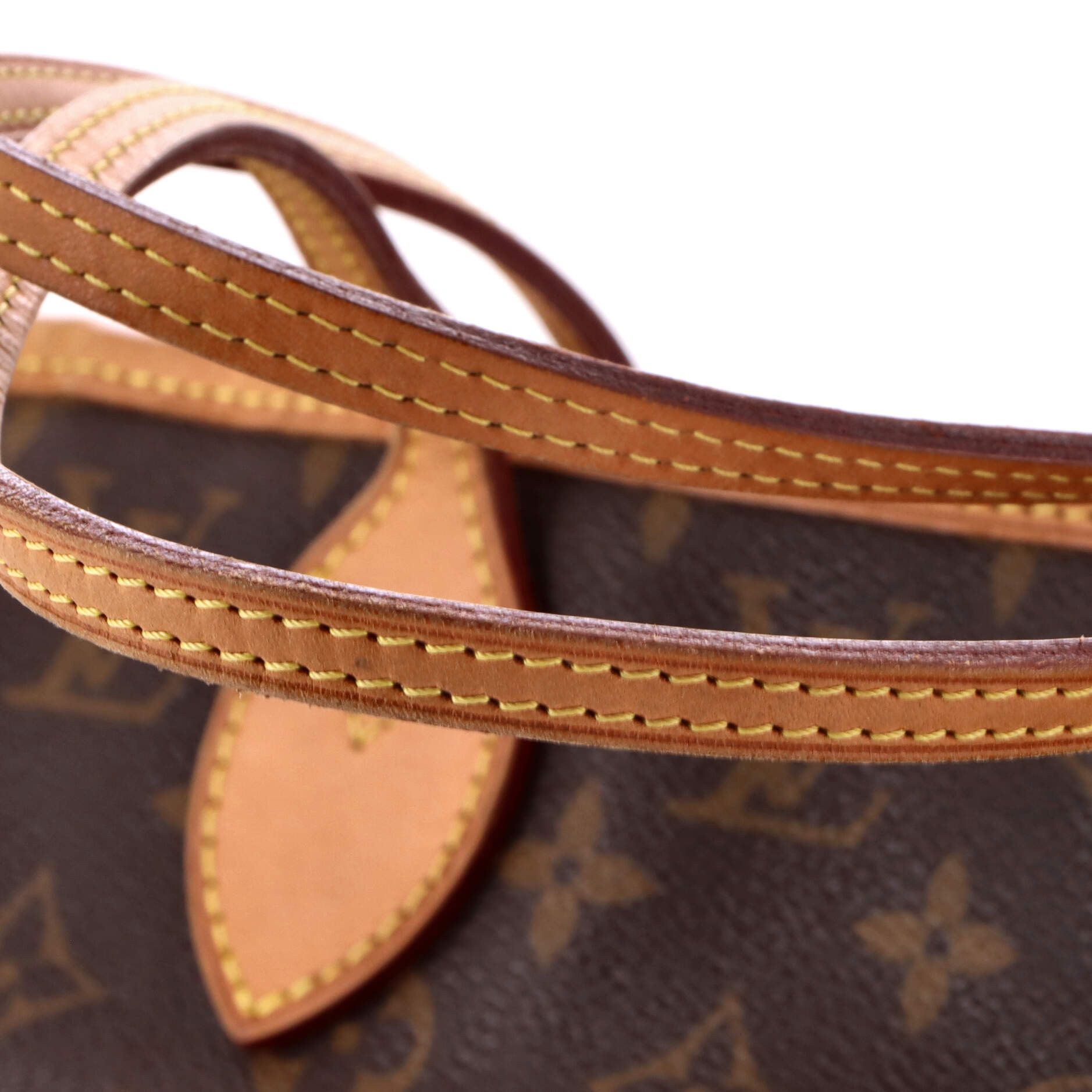 Louis Vuitton Neverfull Tote Size ONE SIZE - 7 Thumbnail