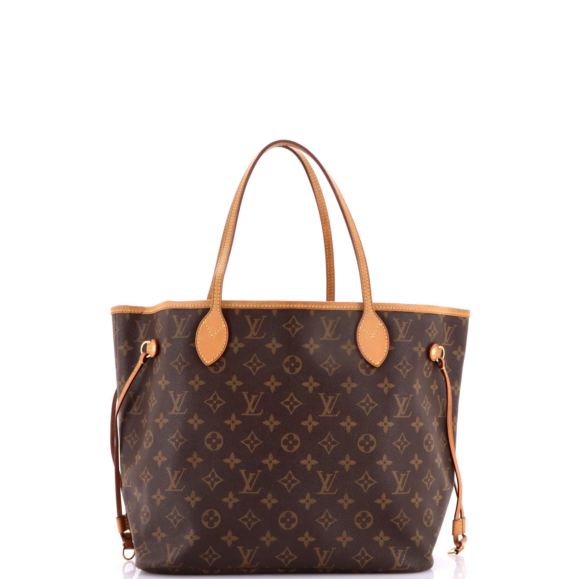 Louis Vuitton Neverfull Tote Size ONE SIZE - 3 Thumbnail
