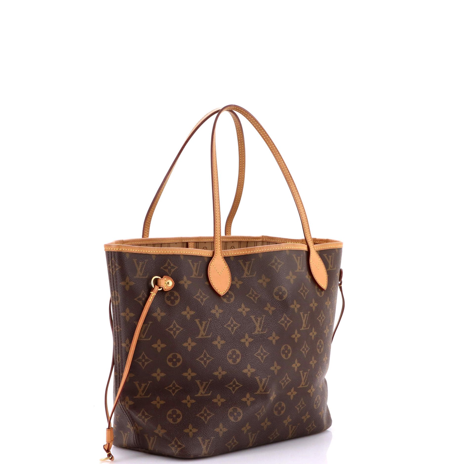 Louis Vuitton Neverfull Tote Size ONE SIZE - 2 Thumbnail