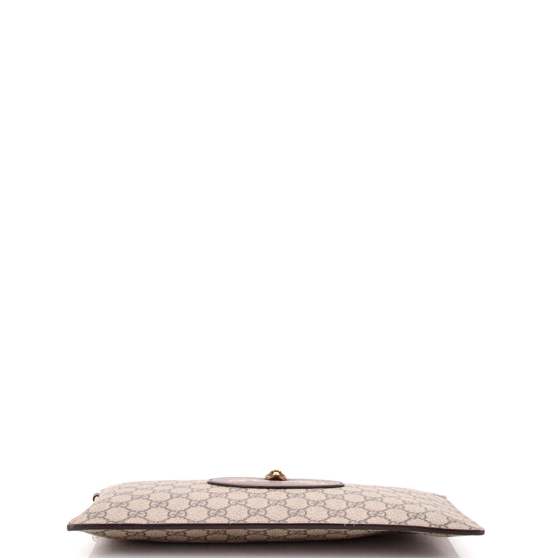 Gucci Neo Vintage Wristlet Pouch Size ONE SIZE - 4 Thumbnail