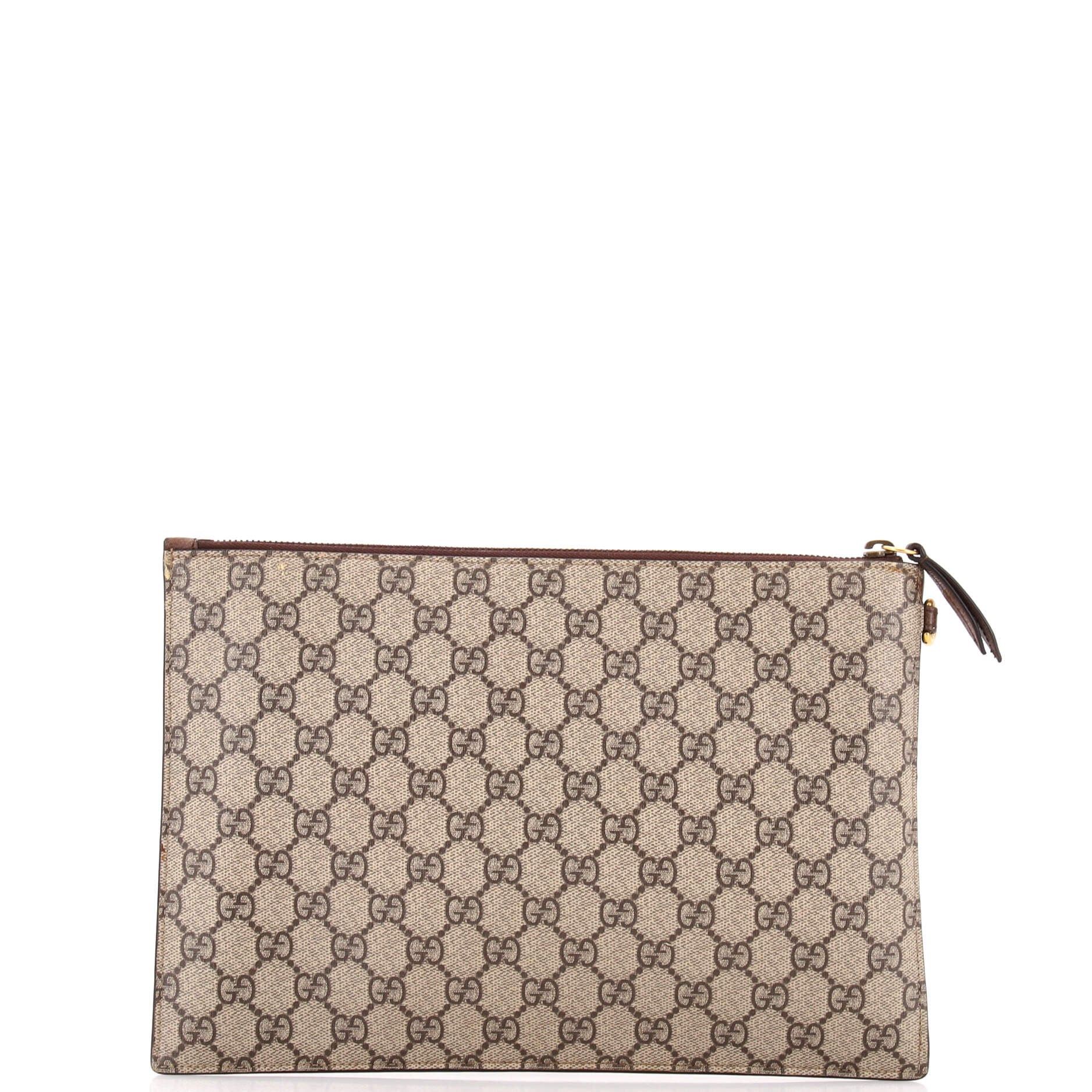 Gucci Neo Vintage Wristlet Pouch Size ONE SIZE - 3 Thumbnail