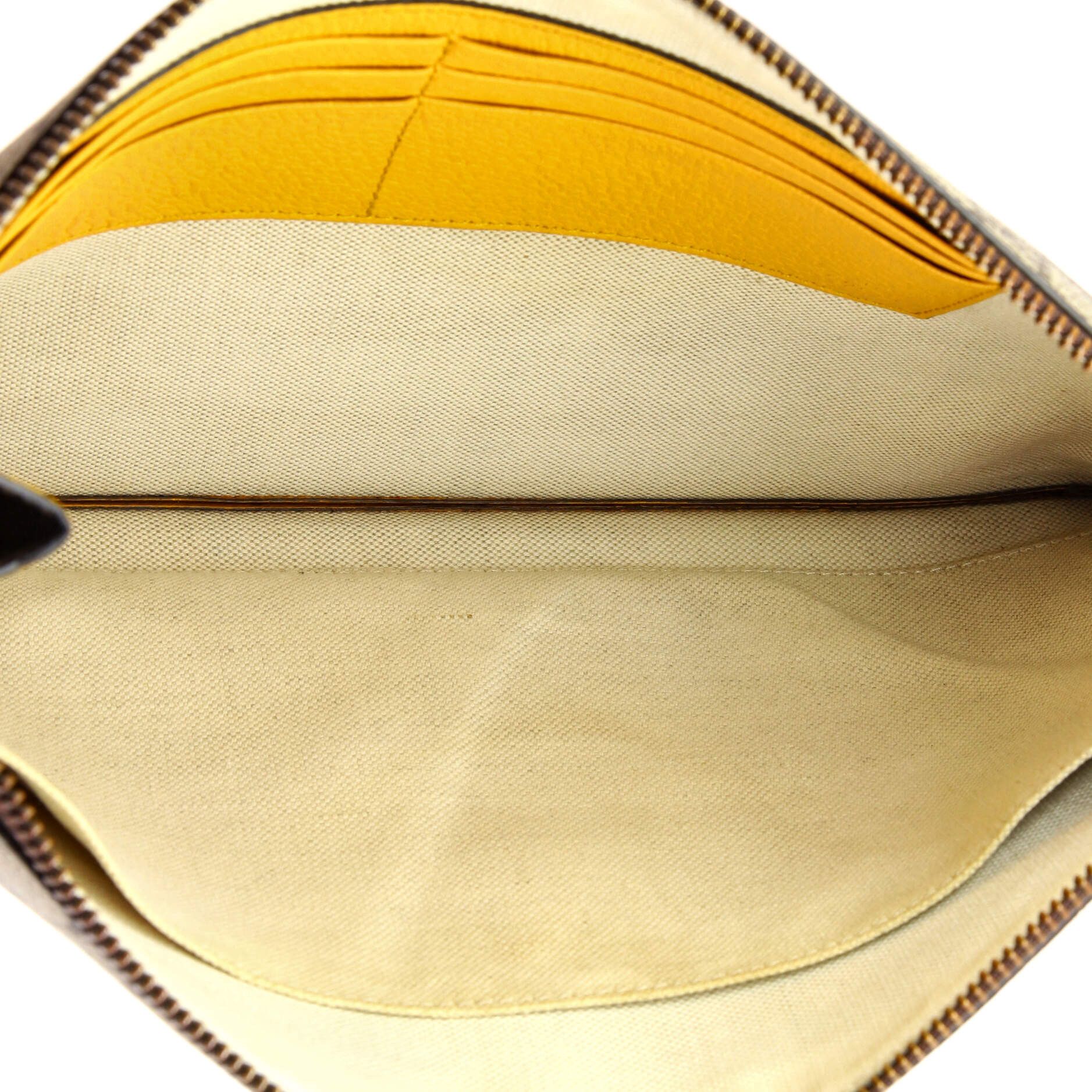 Gucci Neo Vintage Wristlet Pouch Size ONE SIZE - 5 Thumbnail