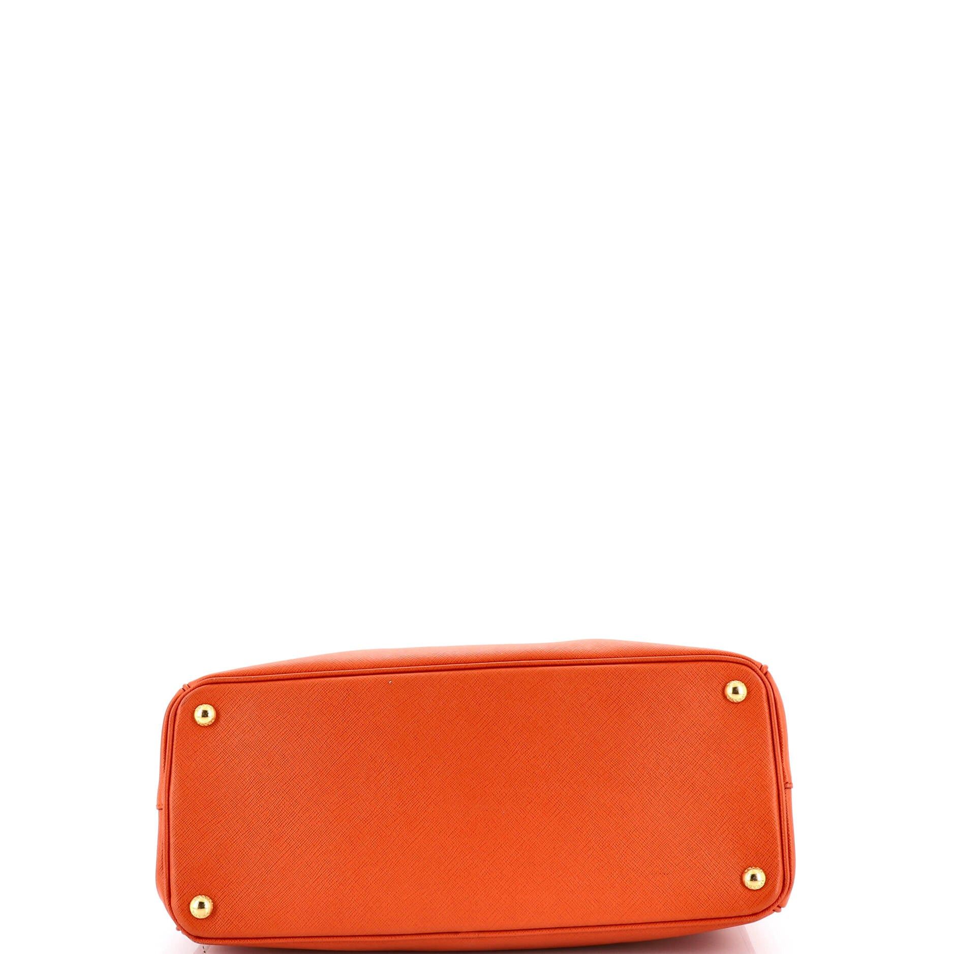 Prada Double Zip Lux Tote Size ONE SIZE - 4 Thumbnail