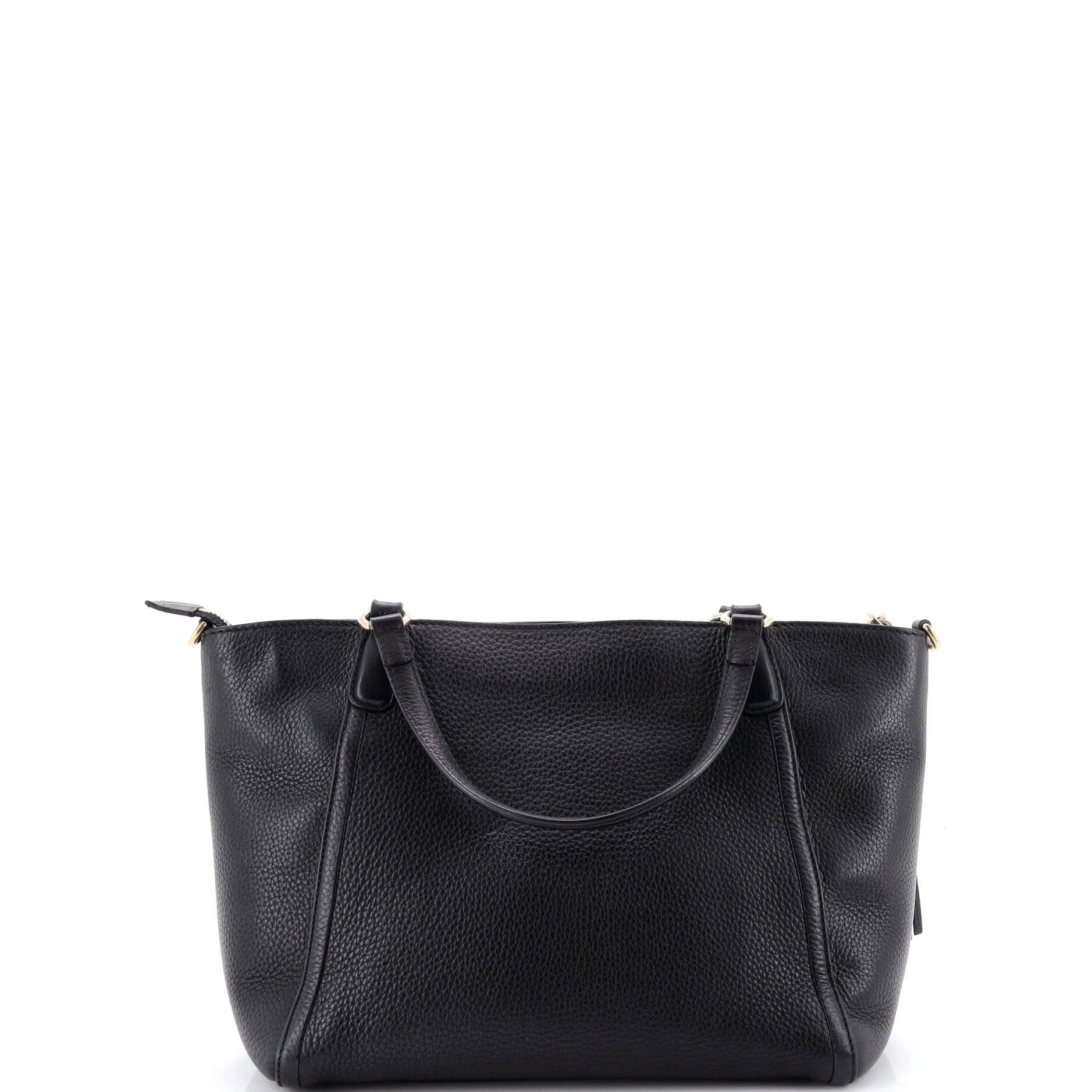 Gucci Soho Convertible Top Handle Bag Size ONE SIZE - 3 Thumbnail