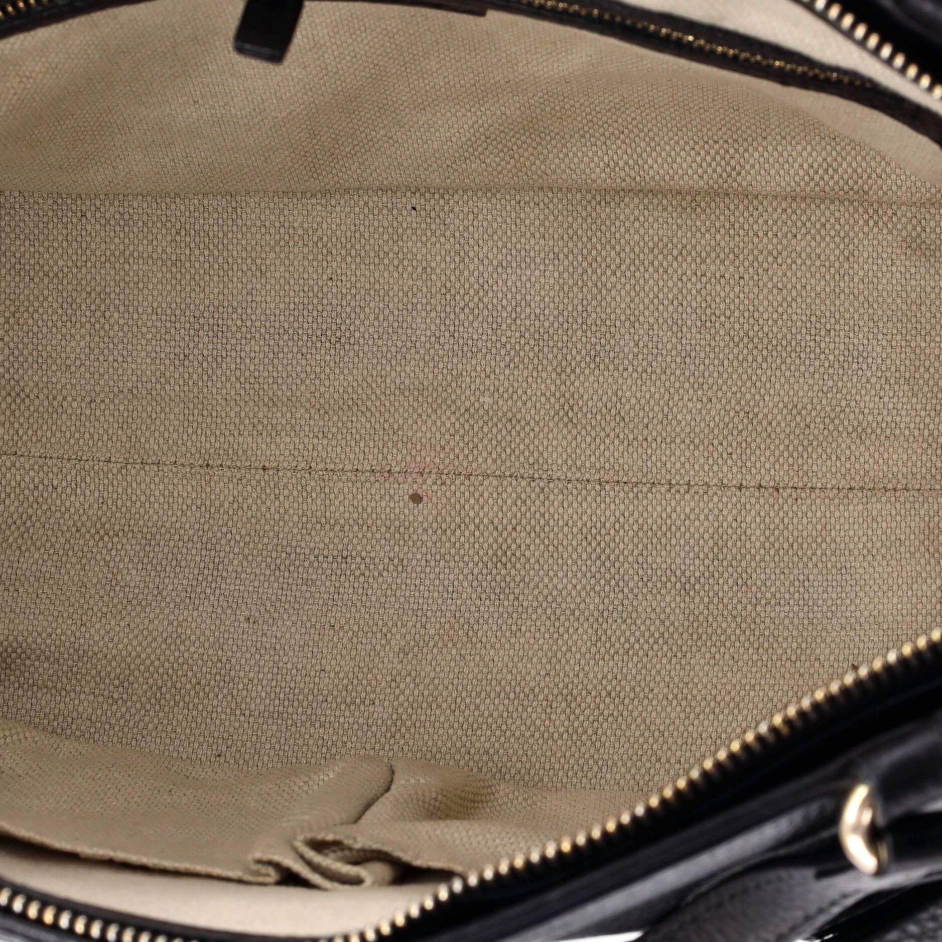 Gucci Soho Convertible Top Handle Bag Size ONE SIZE - 5 Thumbnail