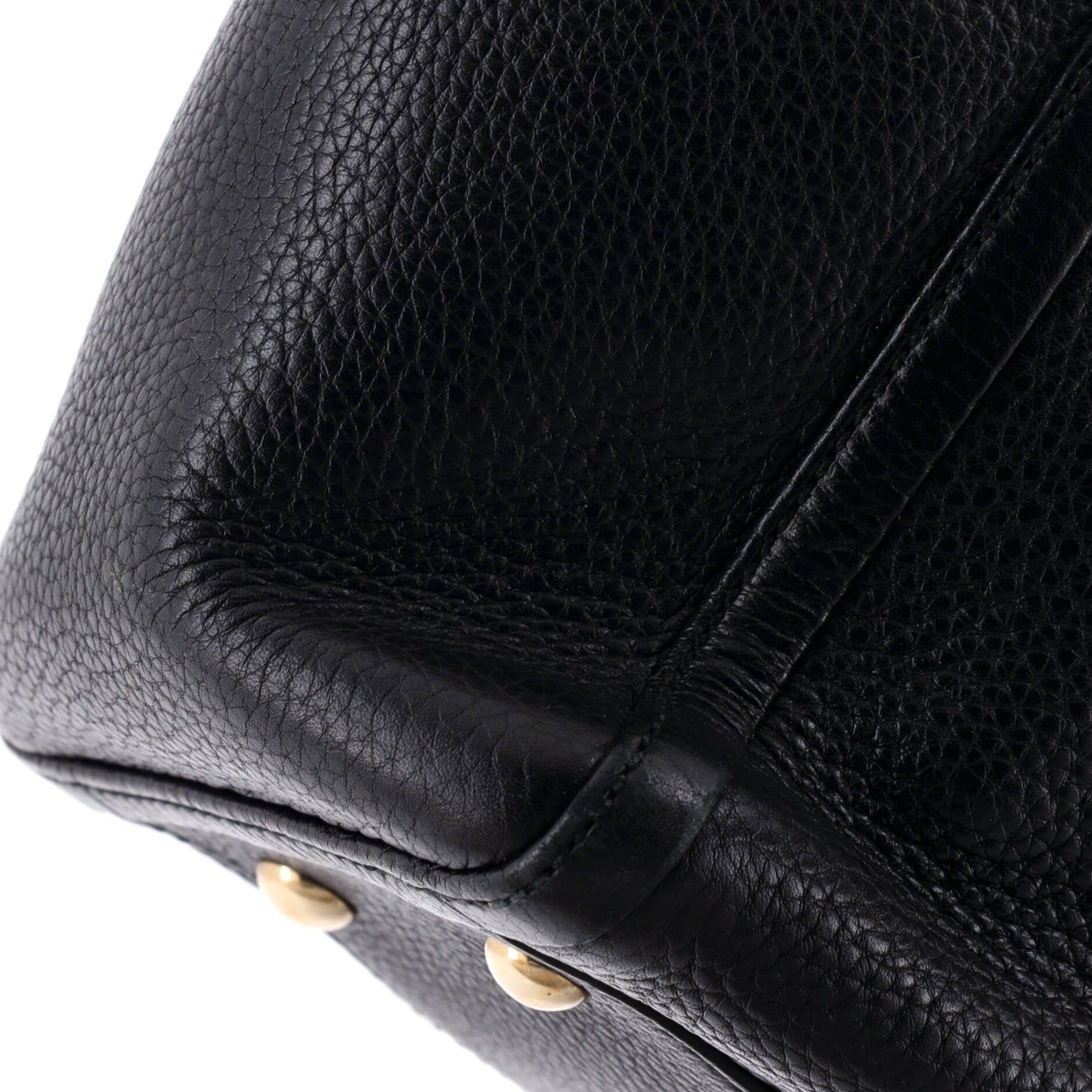 Gucci Soho Convertible Top Handle Bag Size ONE SIZE - 6 Thumbnail