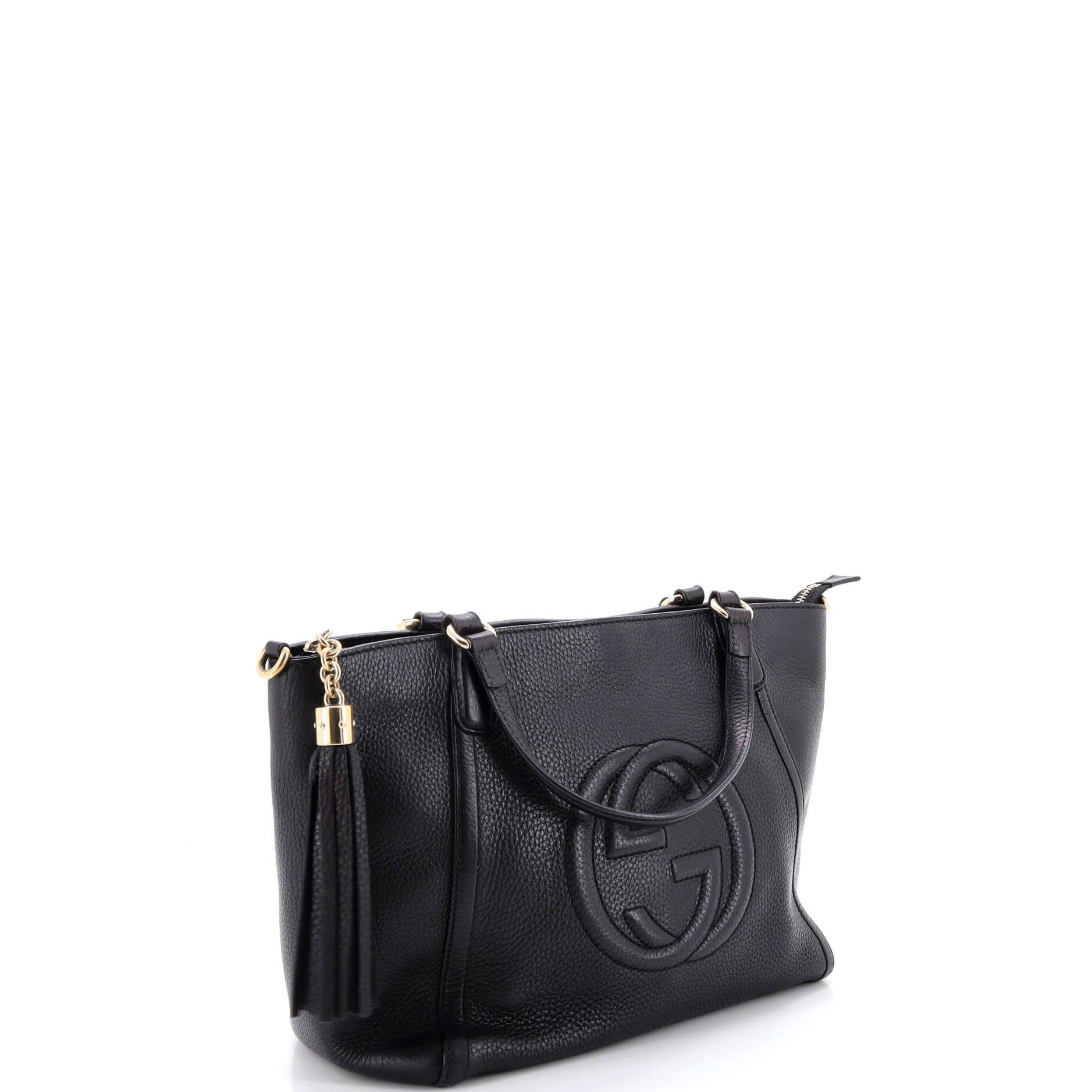 Gucci Soho Convertible Top Handle Bag Size ONE SIZE - 2 Thumbnail