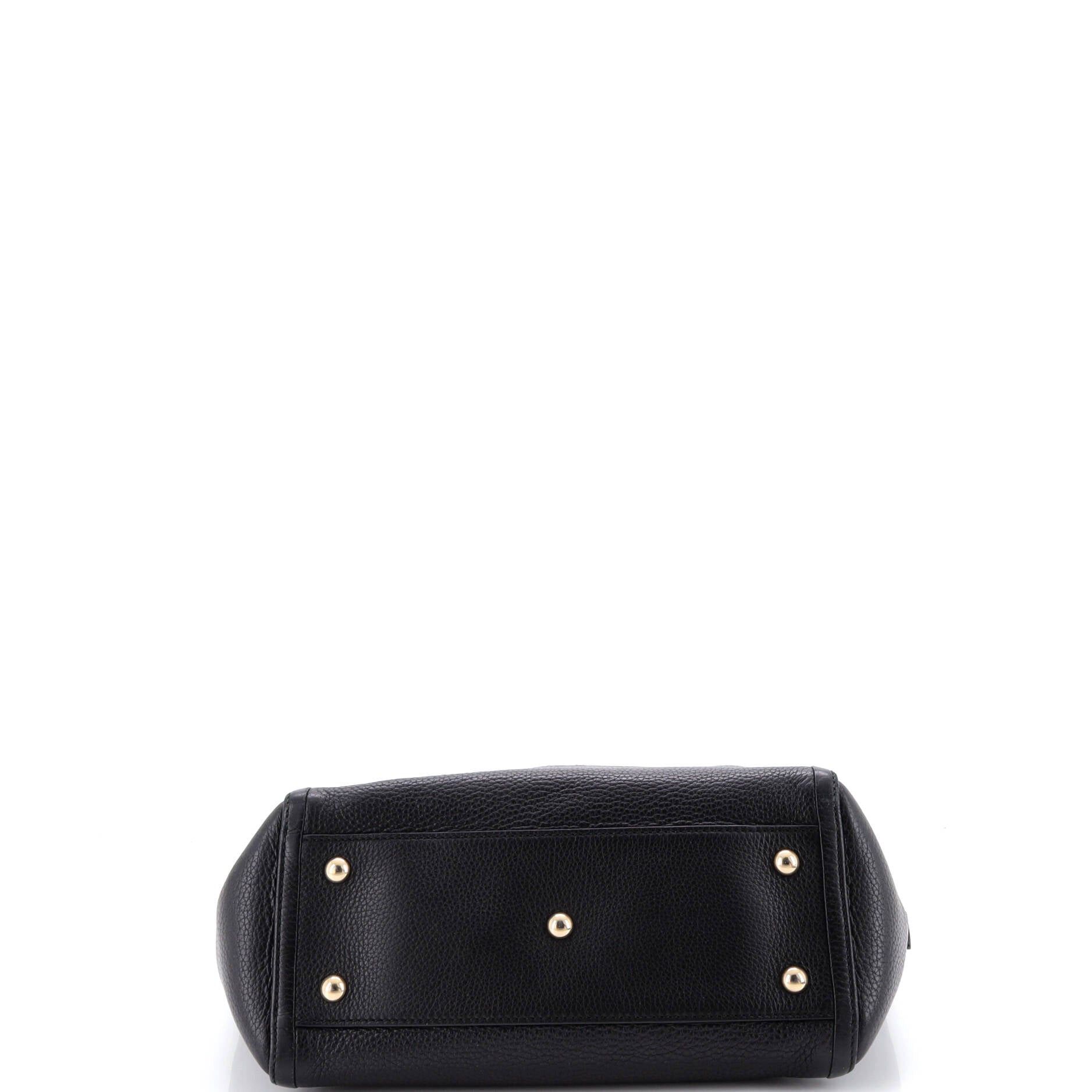 Gucci Soho Convertible Top Handle Bag Size ONE SIZE - 4 Thumbnail