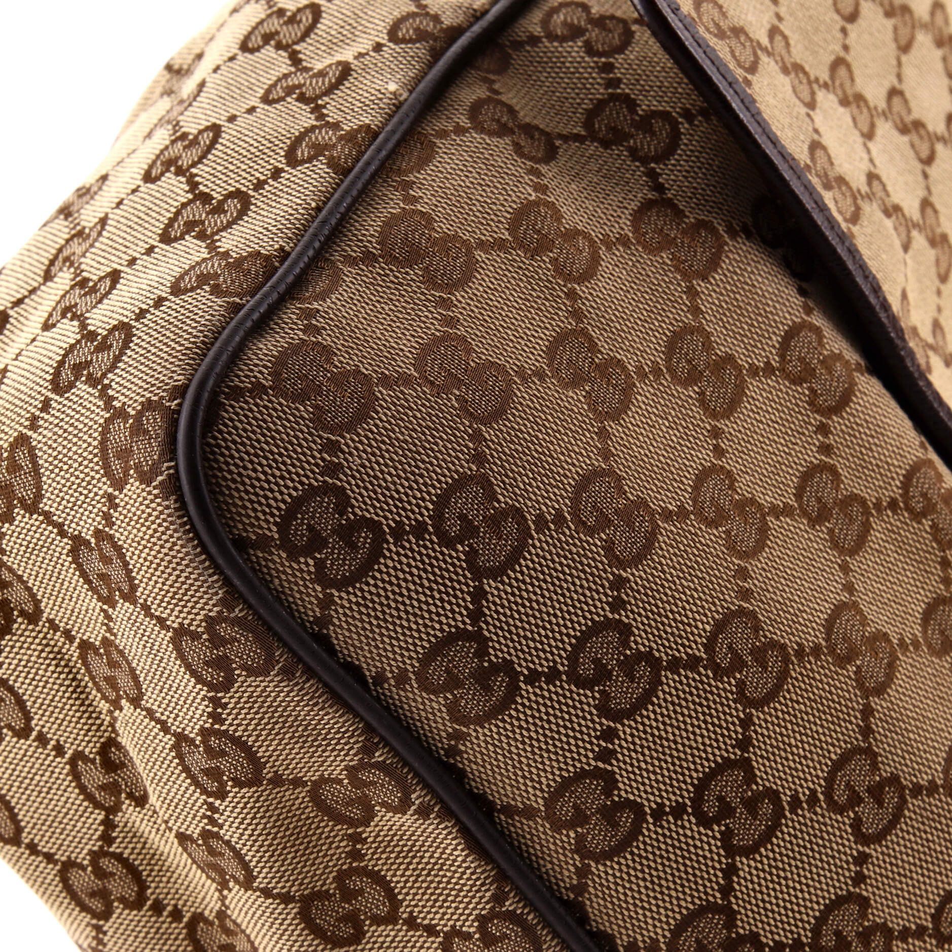 Gucci Web Strap Flap Messenger Size ONE SIZE - 6 Thumbnail