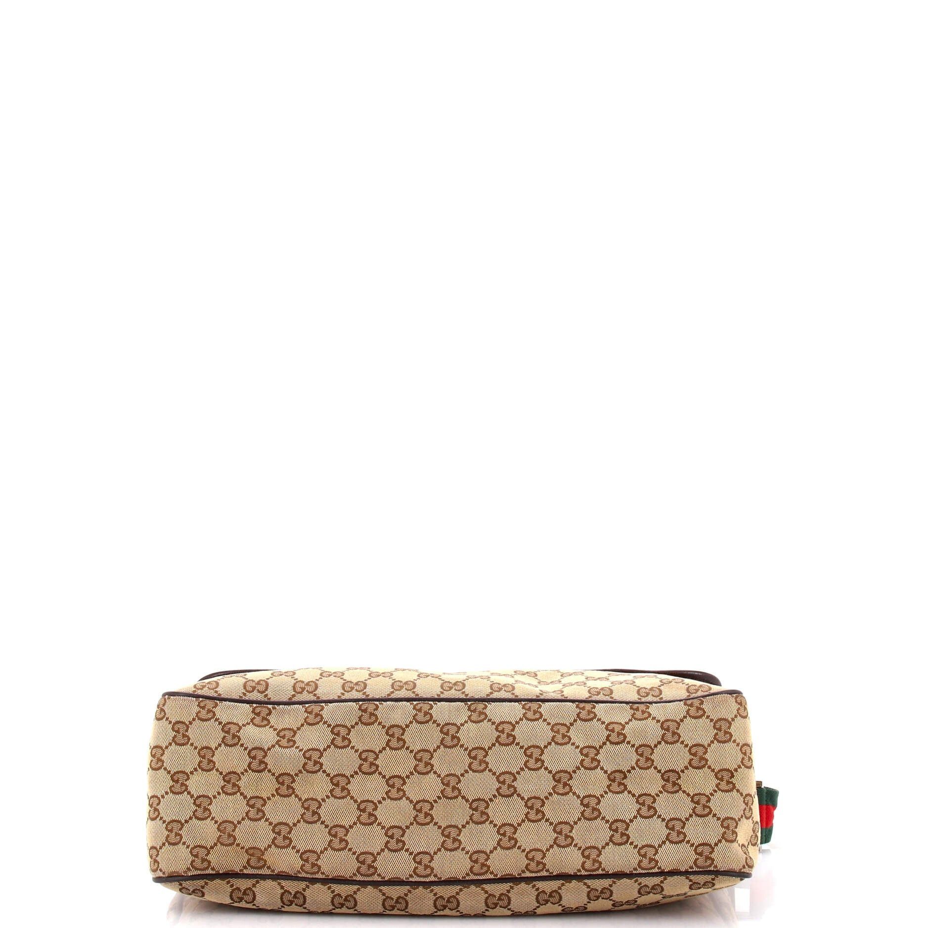 Gucci Web Strap Flap Messenger Size ONE SIZE - 4 Thumbnail