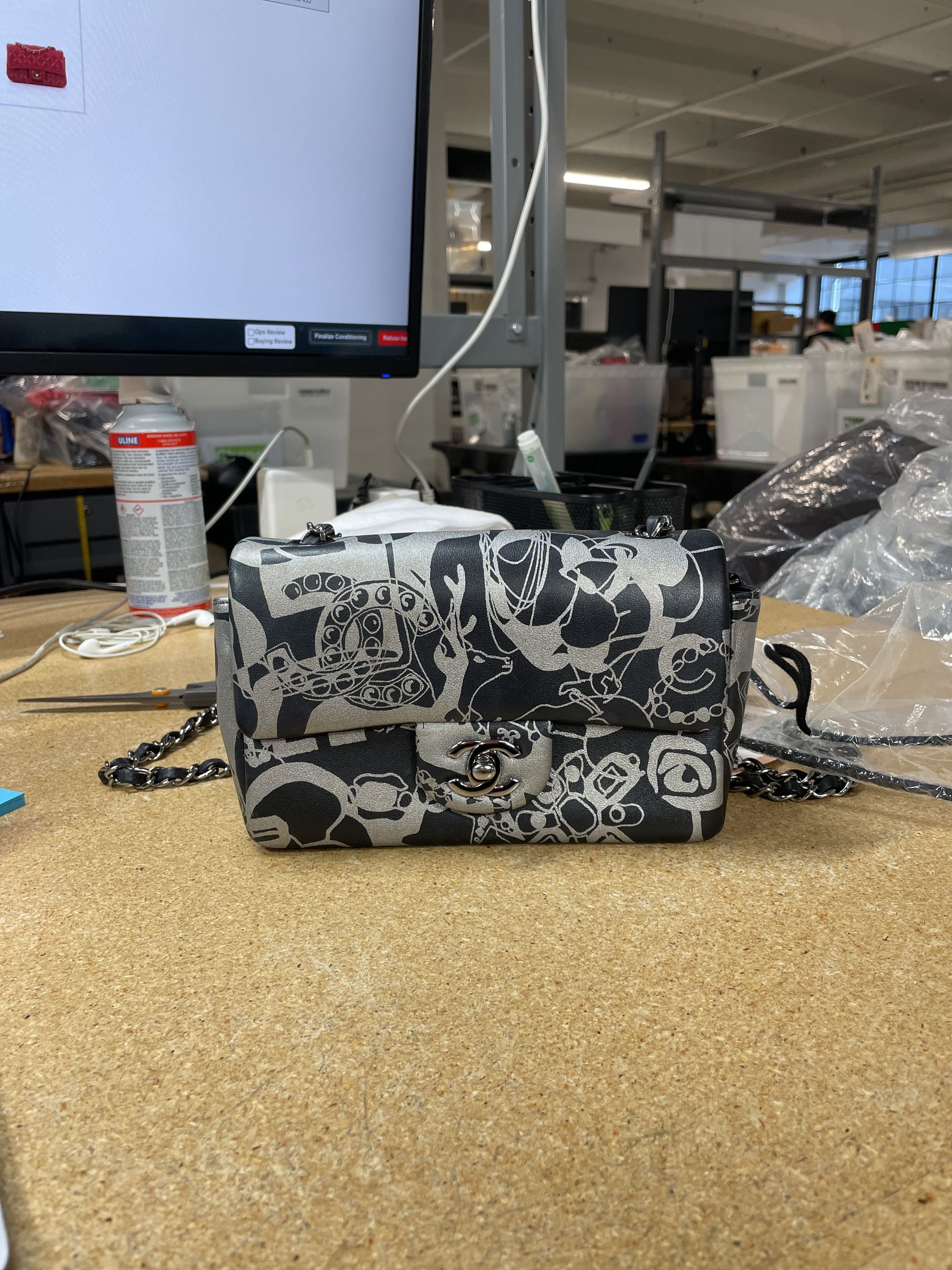 Chanel Classic Single Flap Bag Size ONE SIZE - 7 Thumbnail