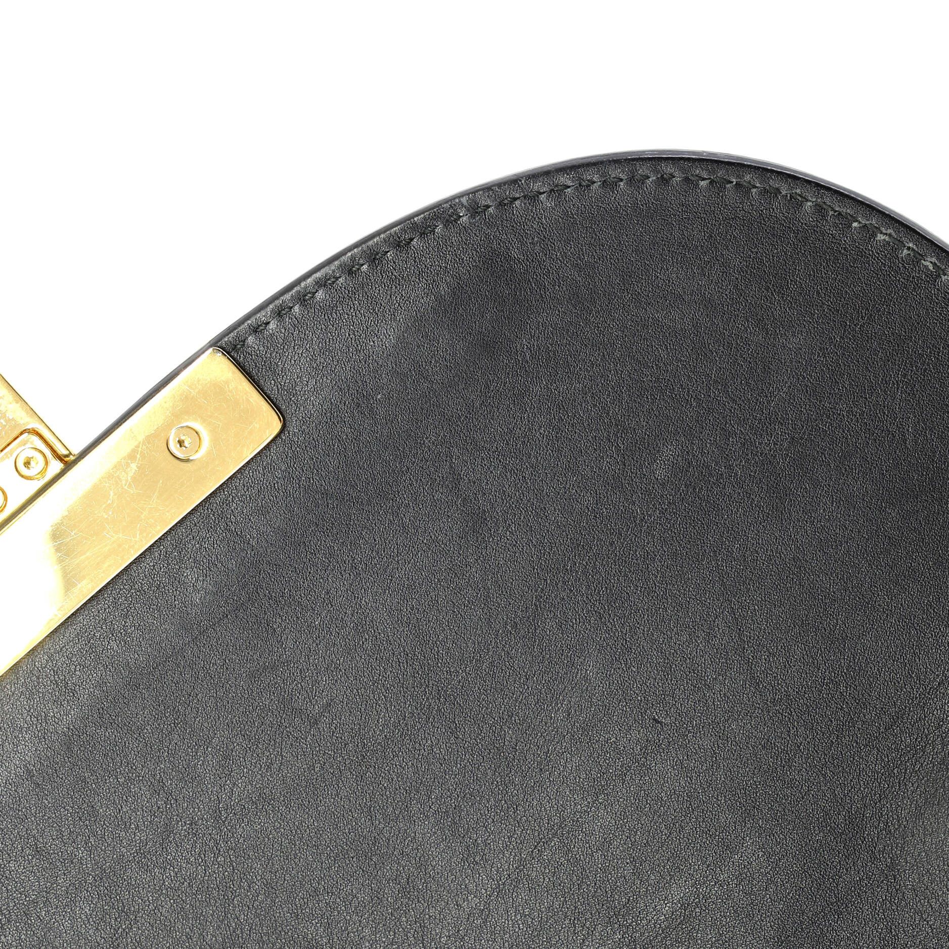 Gucci Padlock Saddle Shoulder Bag Size ONE SIZE - 7 Thumbnail