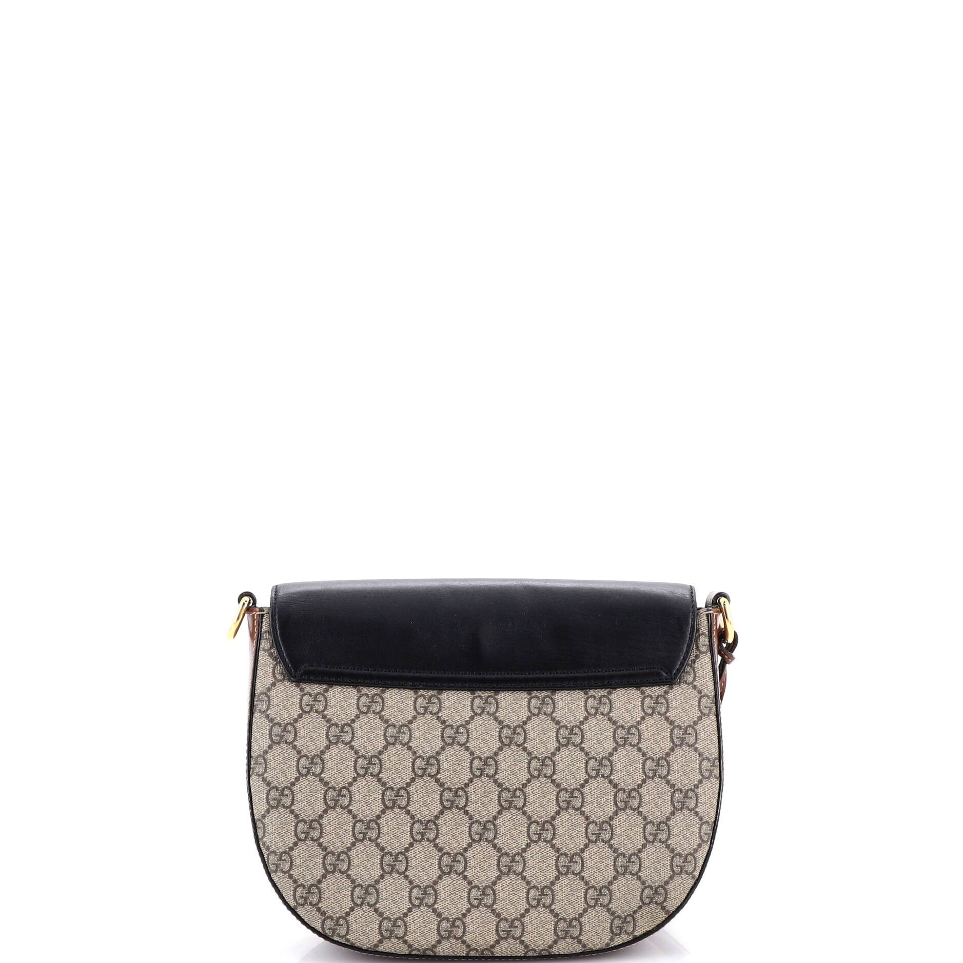 Gucci Padlock Saddle Shoulder Bag Size ONE SIZE - 3 Thumbnail